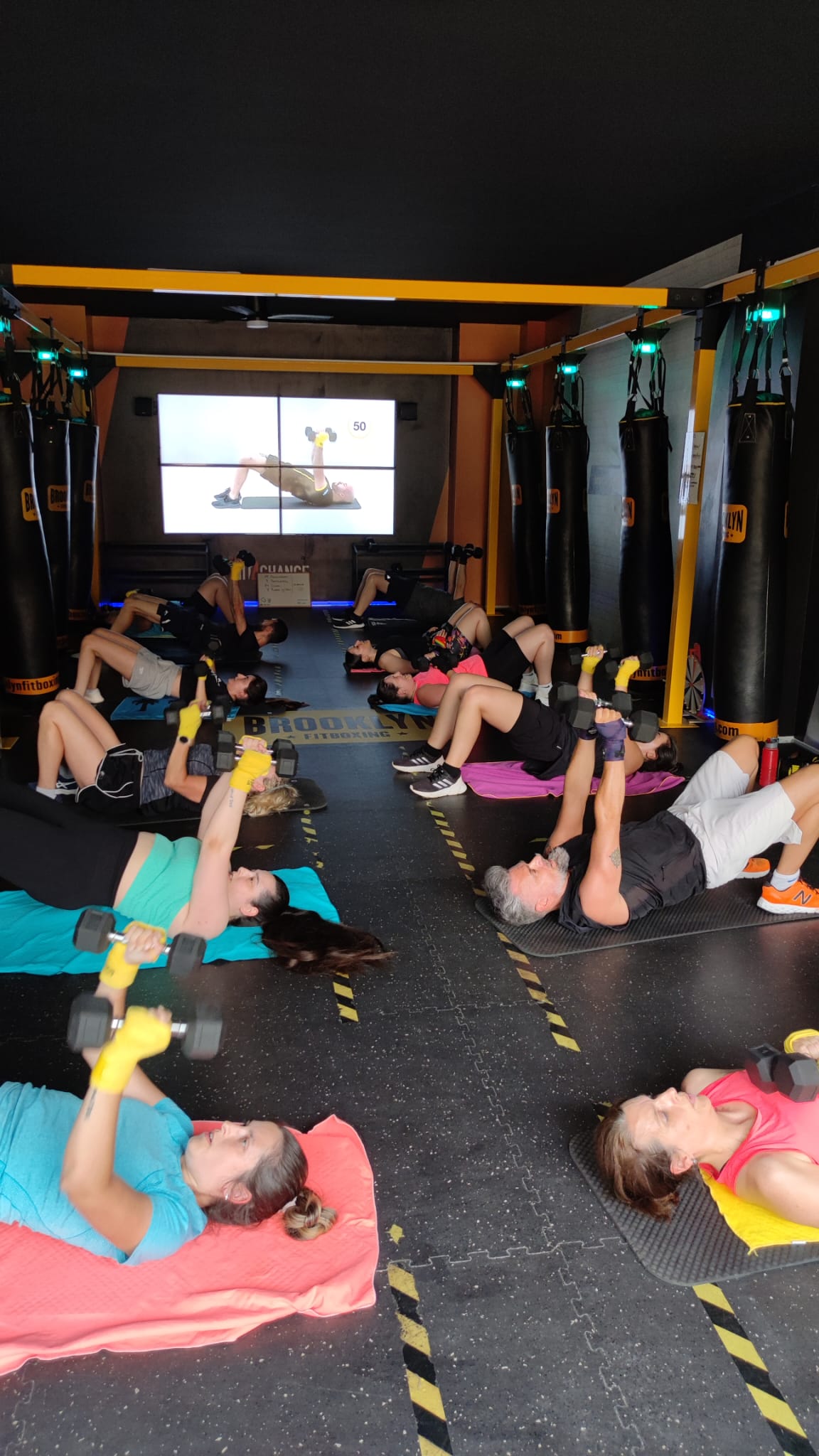 Fotografia 116 de Brooklyn Fitboxing Actur