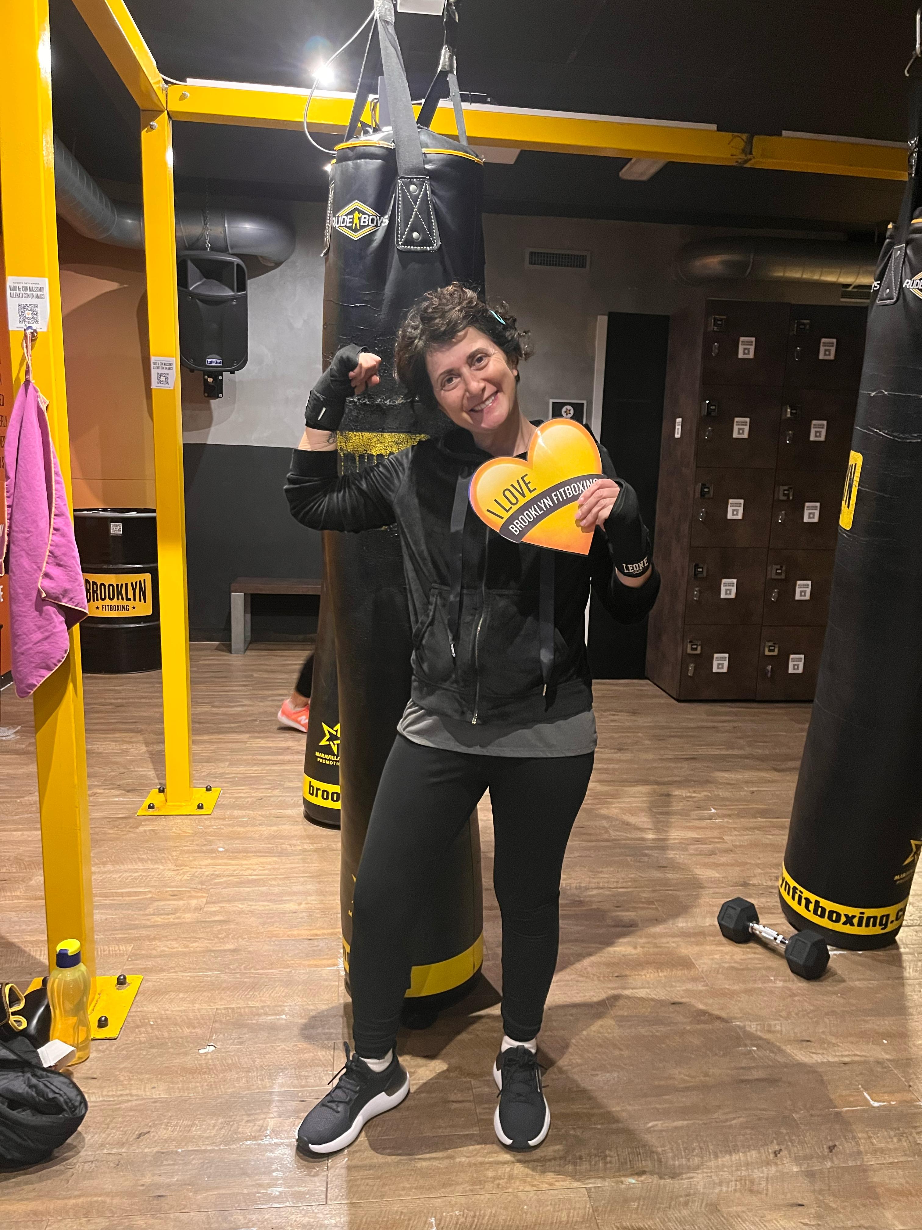 Fotografia 138 de Brooklyn Fitboxing Chiavari