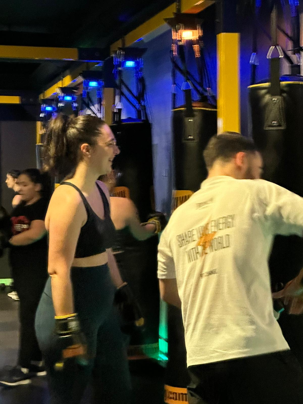 Fotografia 46 de Brooklyn Fitboxing Saldanha