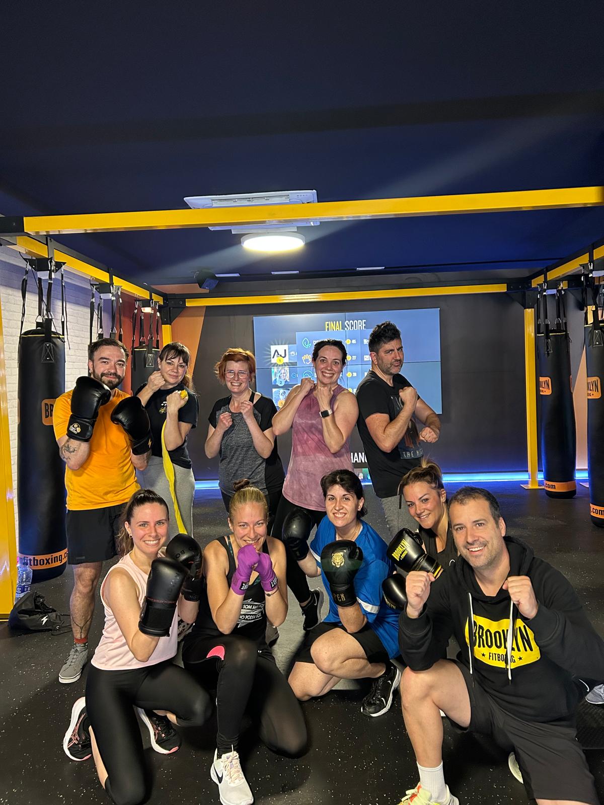 Fotografia 85 de Brooklyn Fitboxing Sabadell