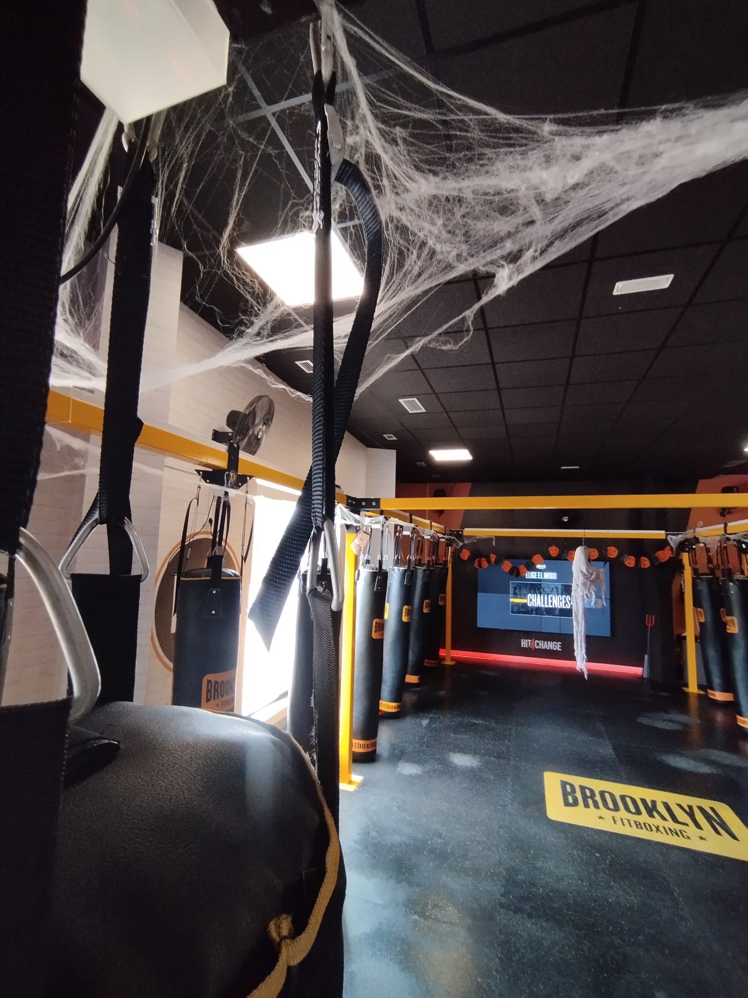Fotografia 138 de Brooklyn Fitboxing Getafe