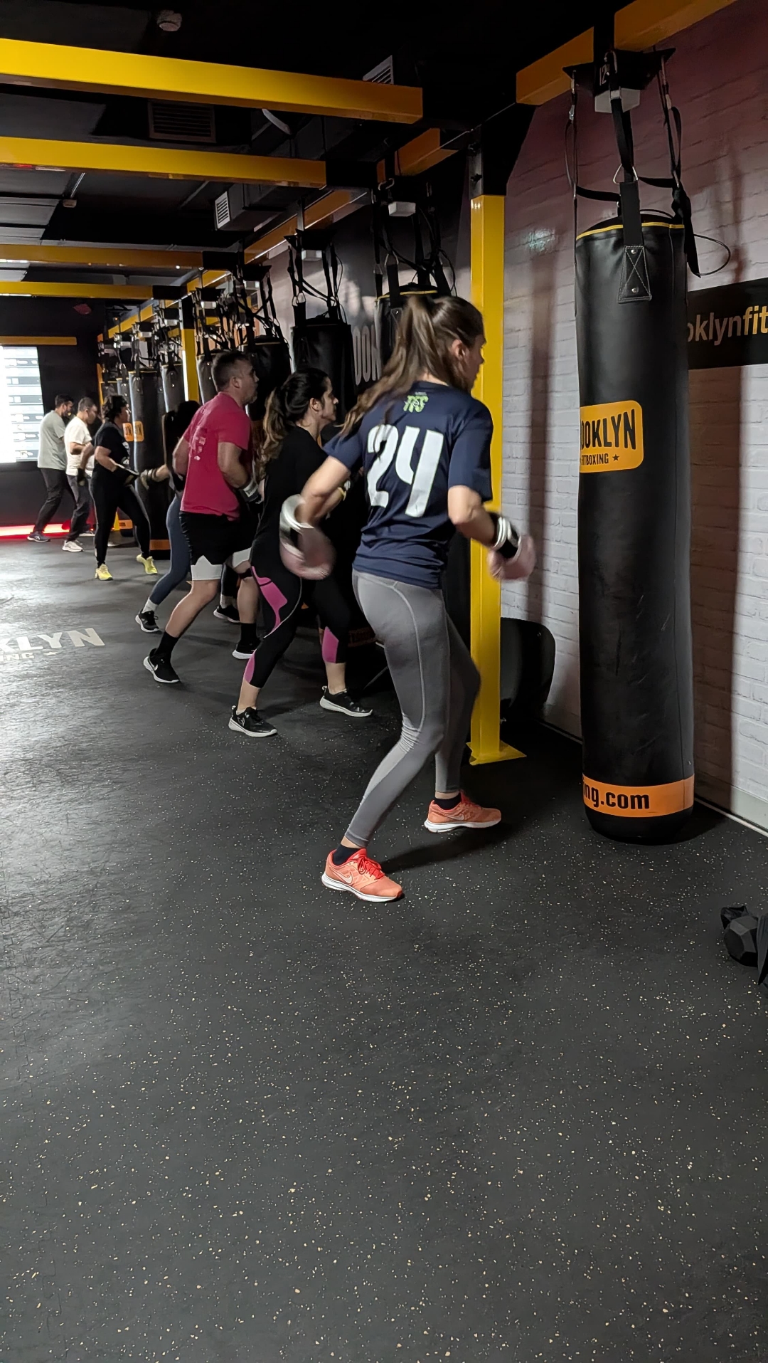 Fotografia 54 de Brooklyn Fitboxing Odivelas