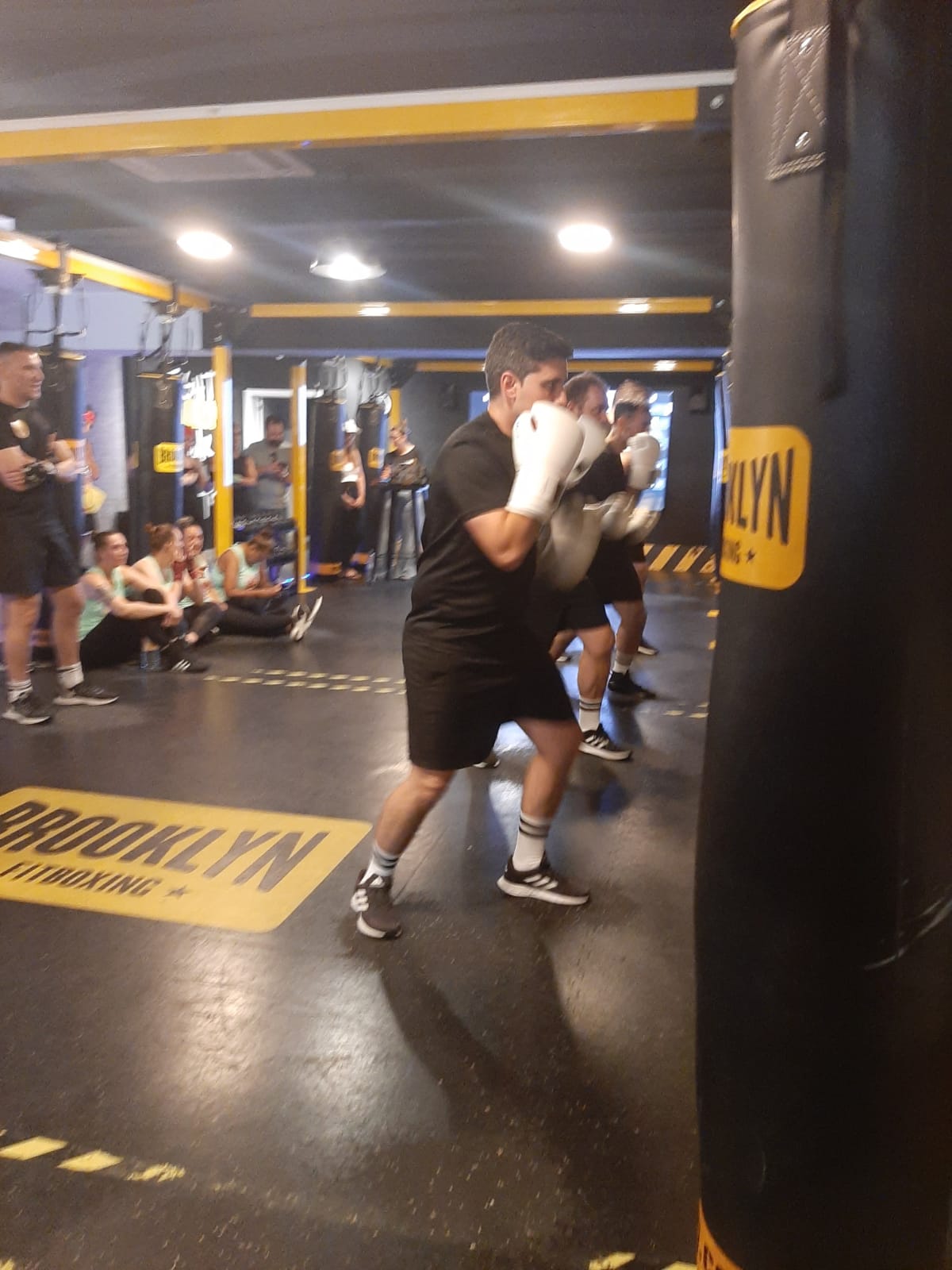 Fotografia 68 de Brooklyn Fitboxing Vigo centro
