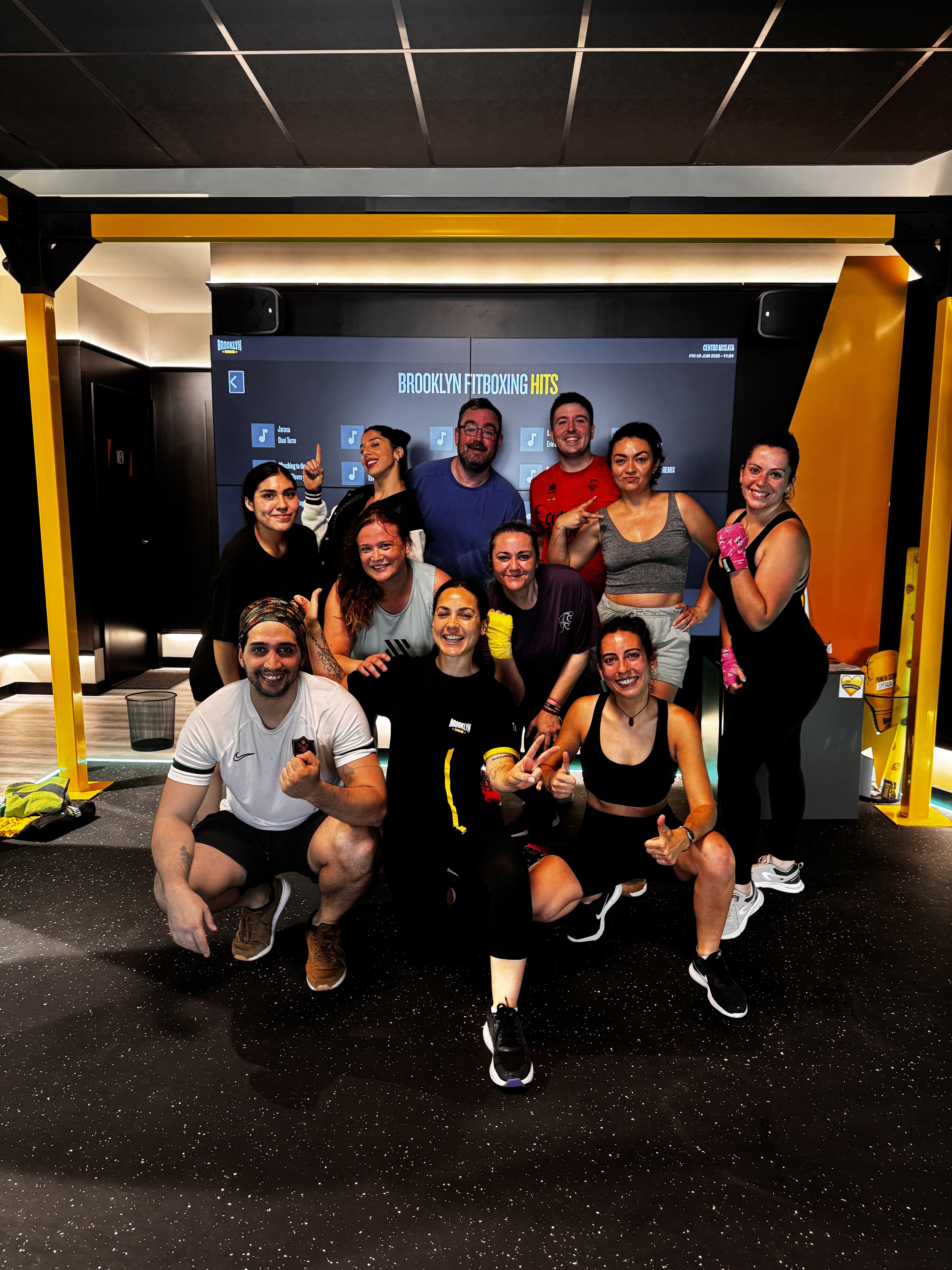 Fotografia 72 de Brooklyn Fitboxing Mislata