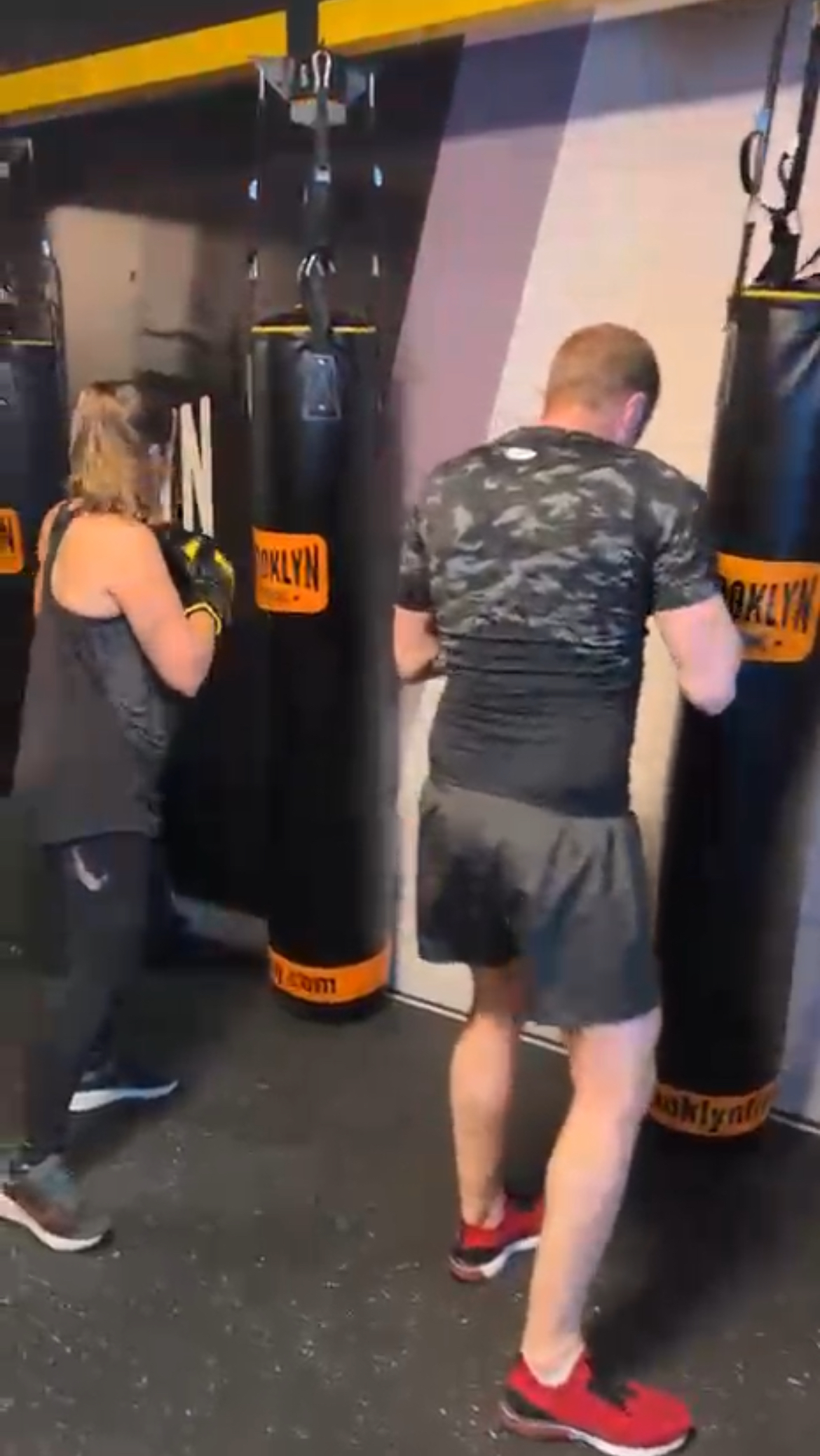 Fotografia 60 de Brooklyn Fitboxing Aviles