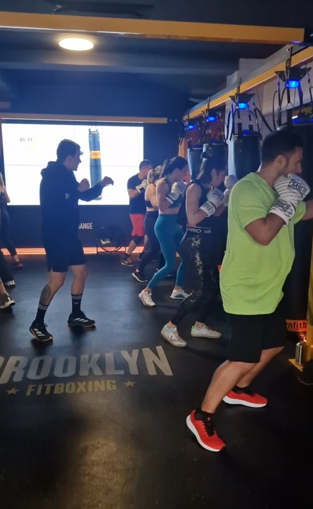 Fotografia 4 de Brooklyn Fitboxing Torrelodones
