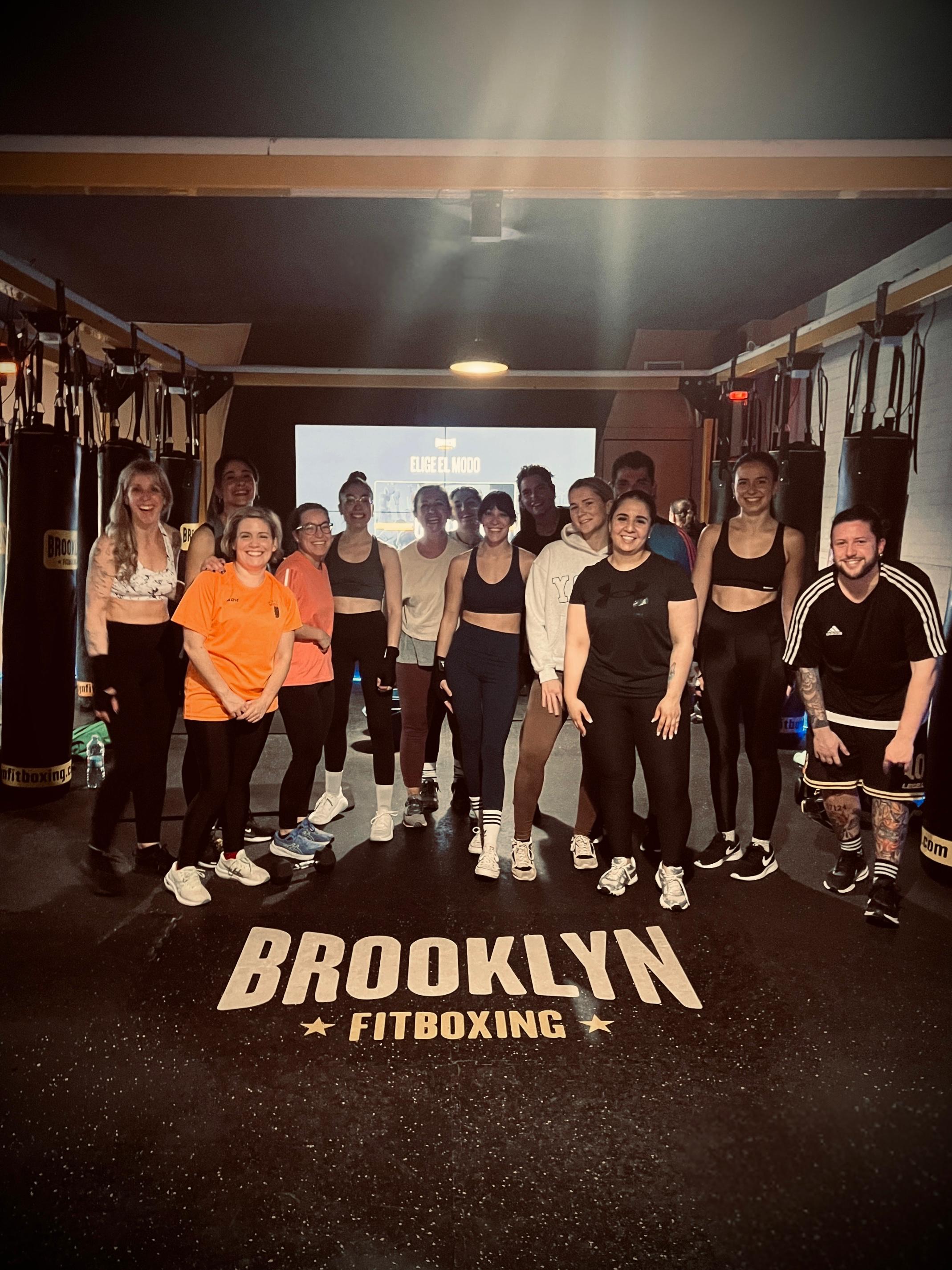Fotografia 184 de Brooklyn Fitboxing Botánico