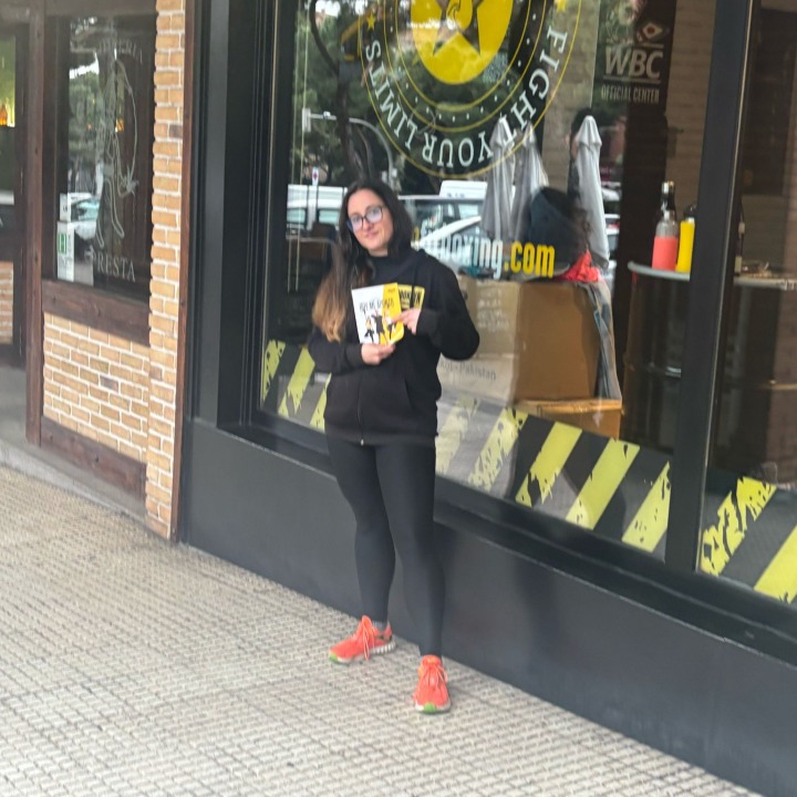 Fotografia 135 de Brooklyn Fitboxing Madrid río