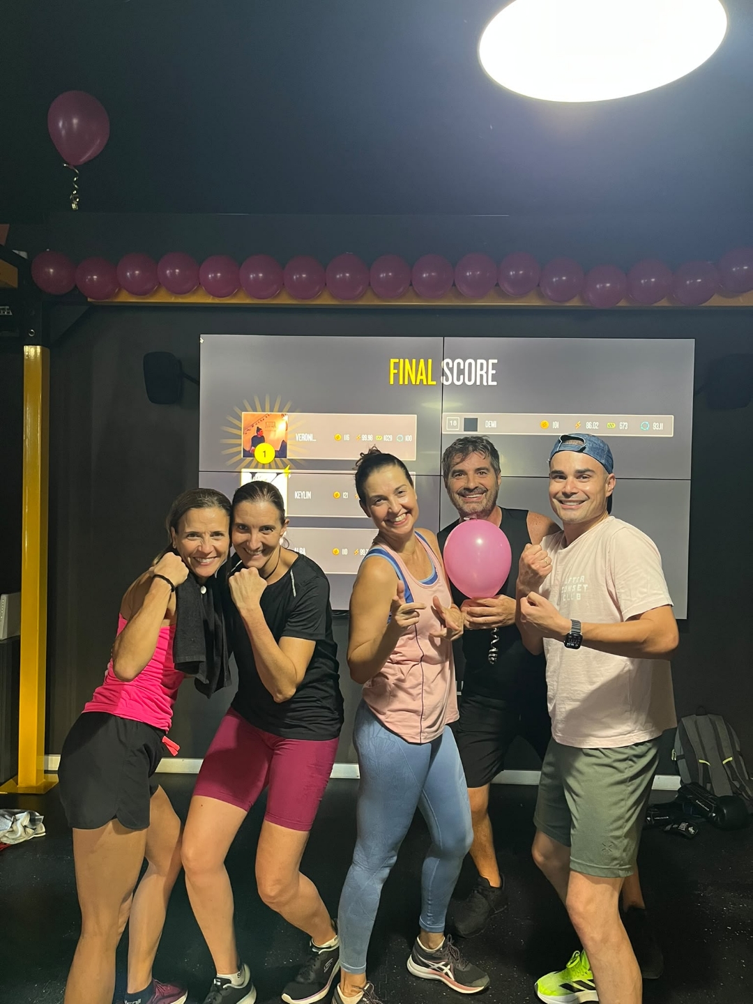 Fotografia 391 de Brooklyn Fitboxing Campanar