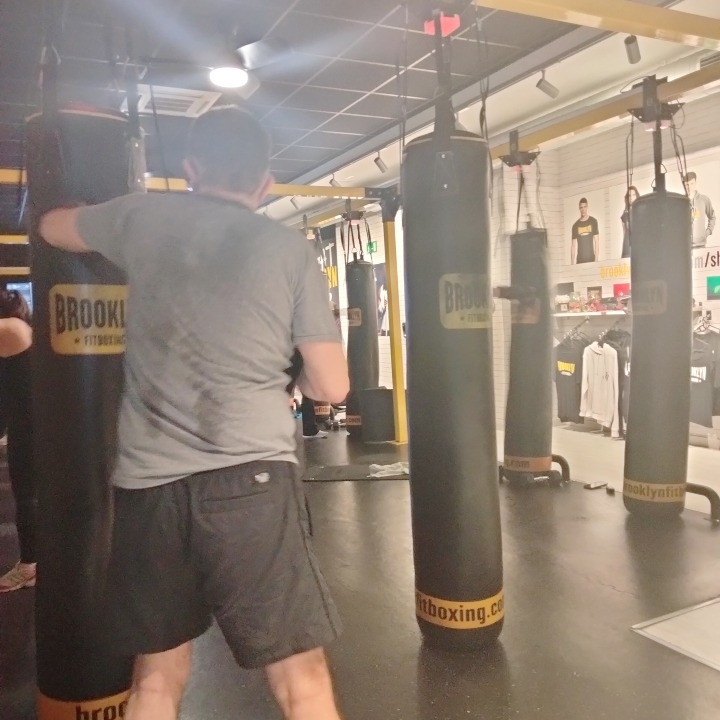 Fotografia 169 de Brooklyn Fitboxing Madrid río