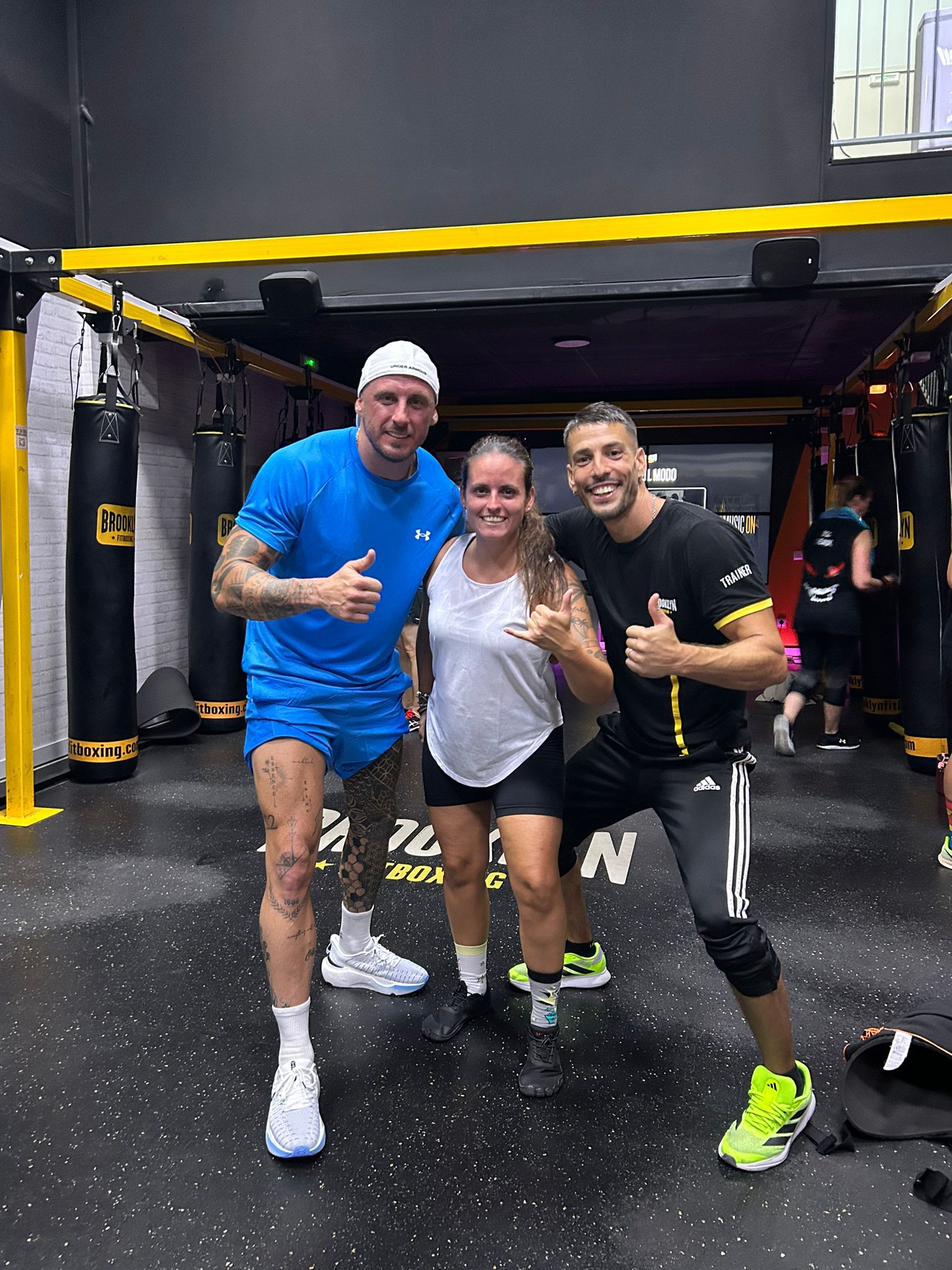 Fotografia 679 de Brooklyn Fitboxing Elche