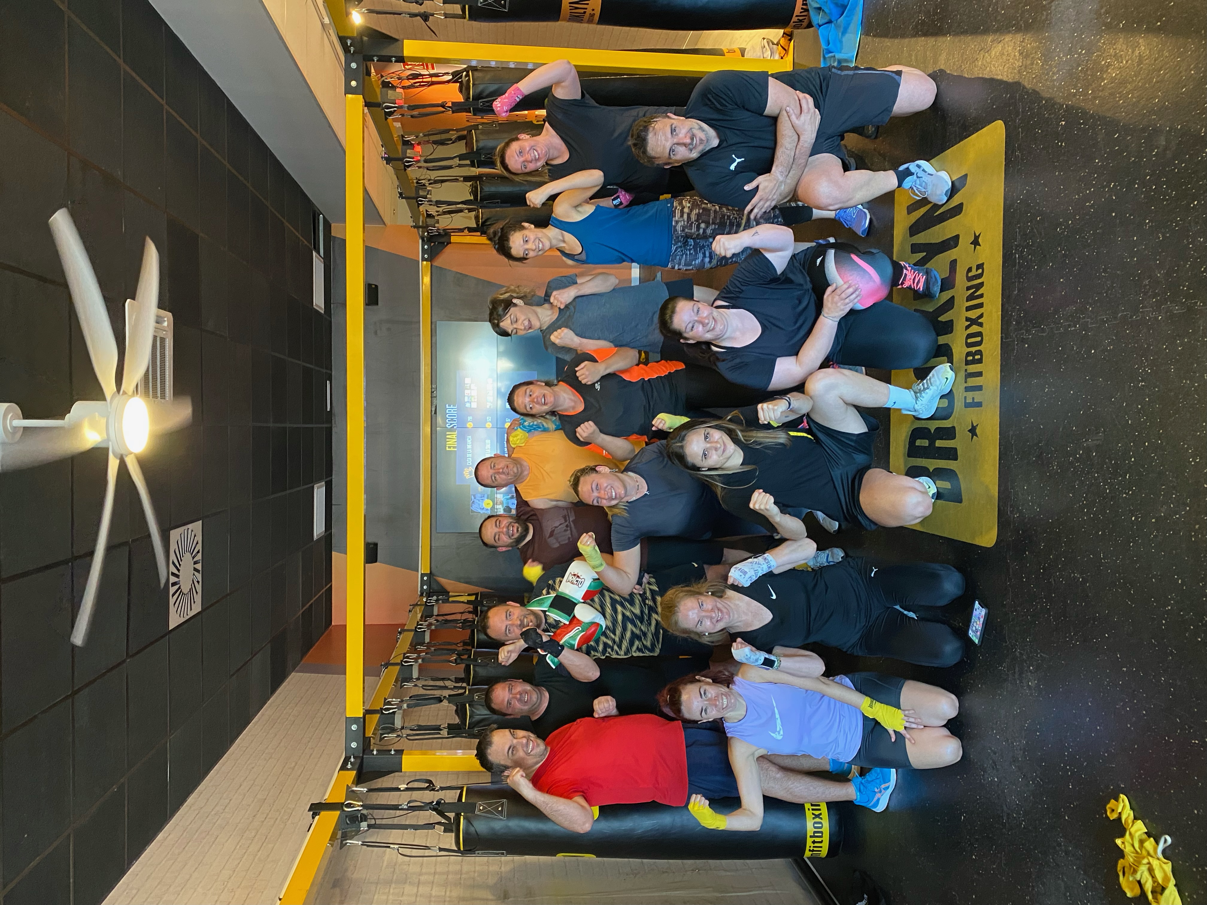 Fotografia 105 de Brooklyn Fitboxing Montecanal