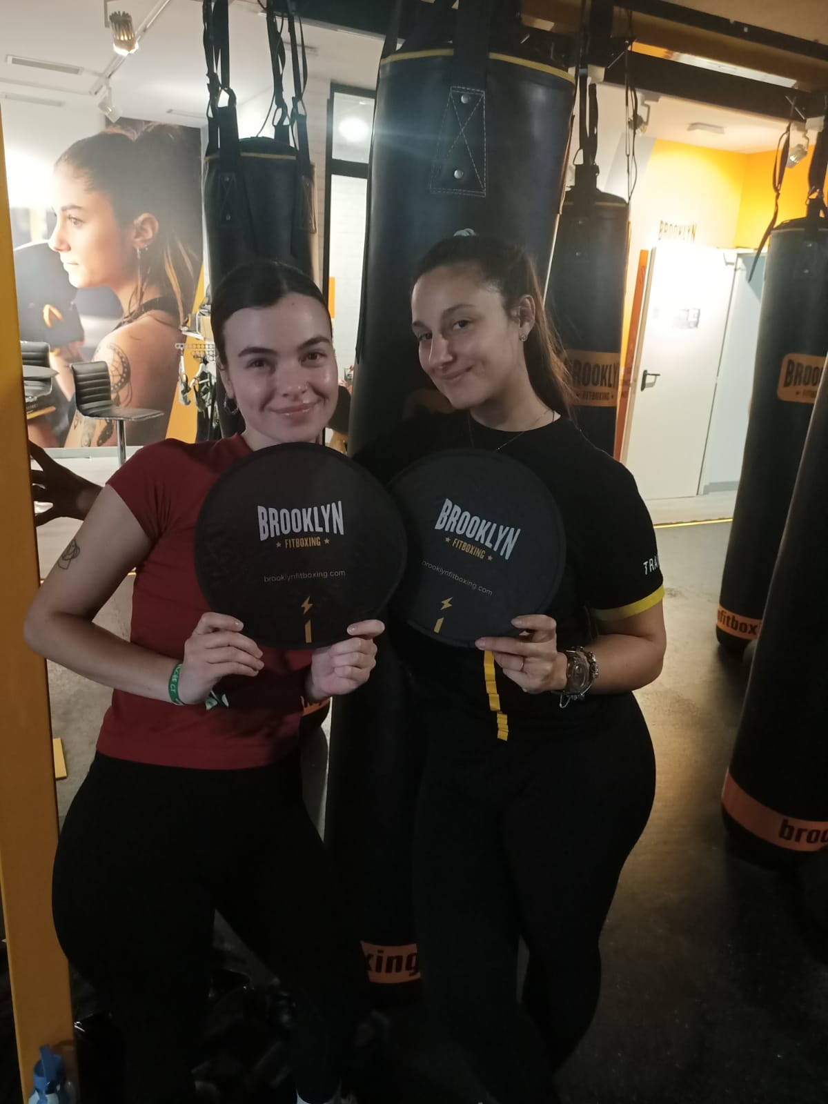 Fotografia 618 de Brooklyn Fitboxing Elche