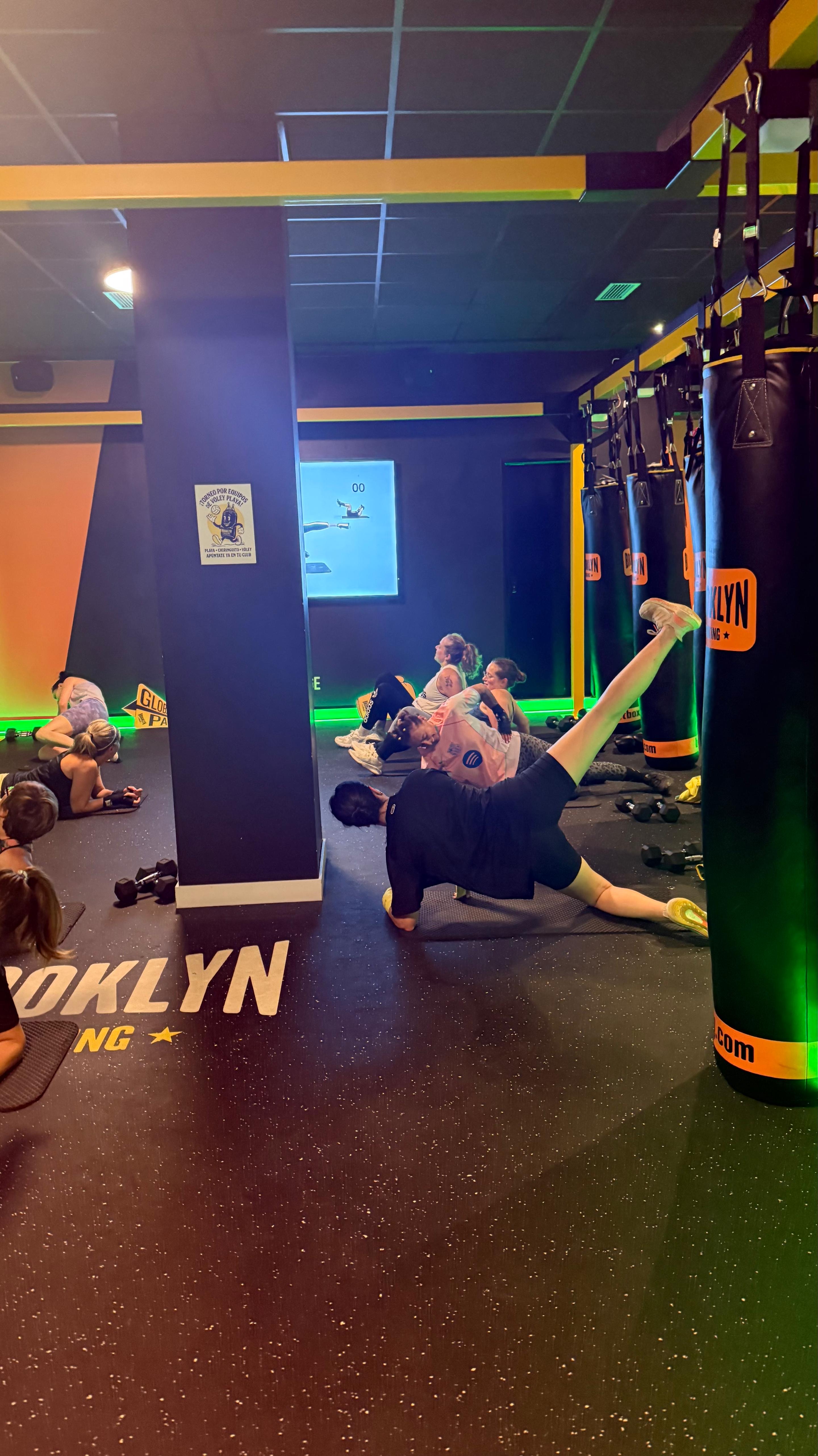 Fotografia 36 de Brooklyn Fitboxing Aviles