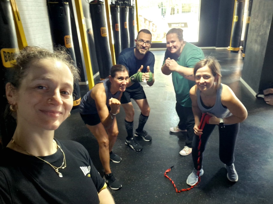 Fotografia 370 de Brooklyn Fitboxing Campanar