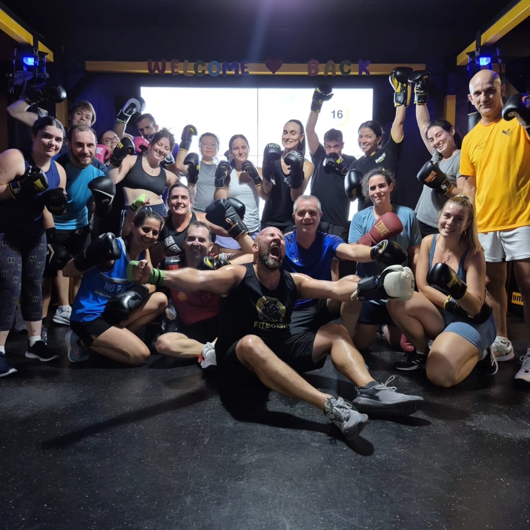 Fotografia 308 de Brooklyn Fitboxing Campanar