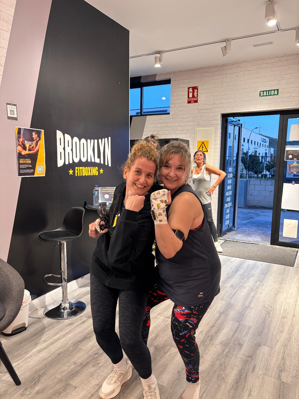 Fotografia 161 de Brooklyn Fitboxing Aranjuez