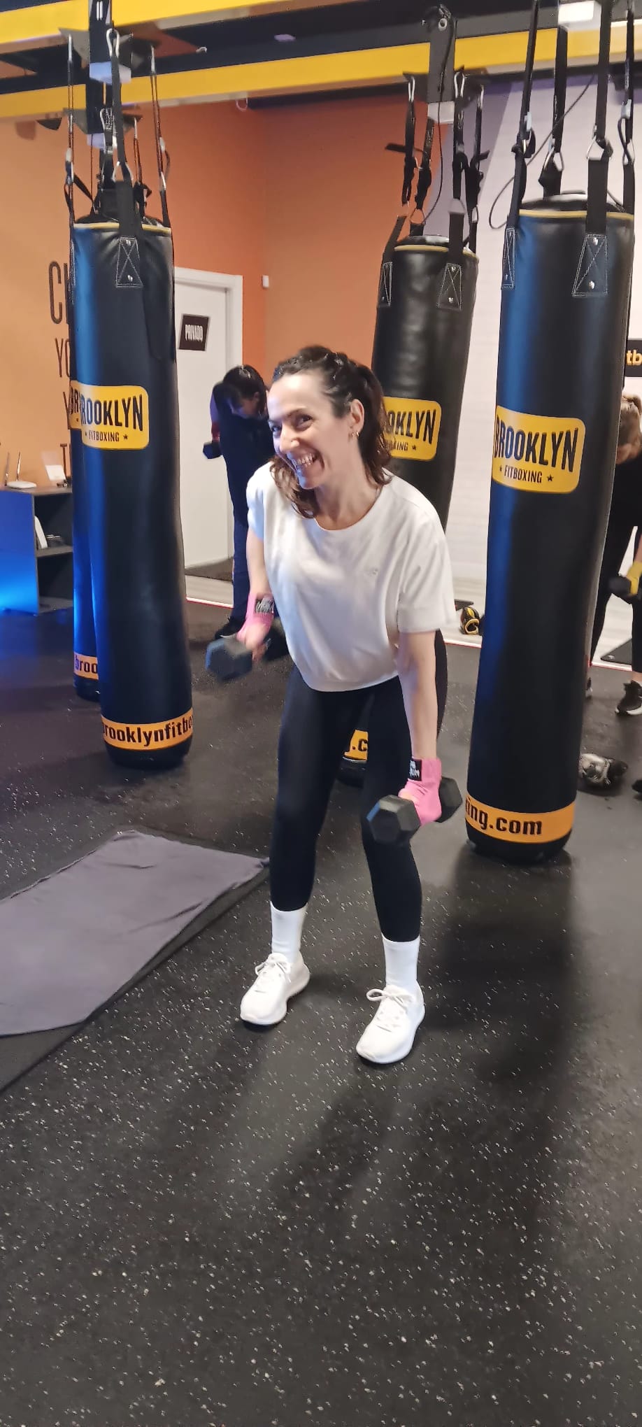 Fotografia 127 de Brooklyn Fitboxing Aranjuez