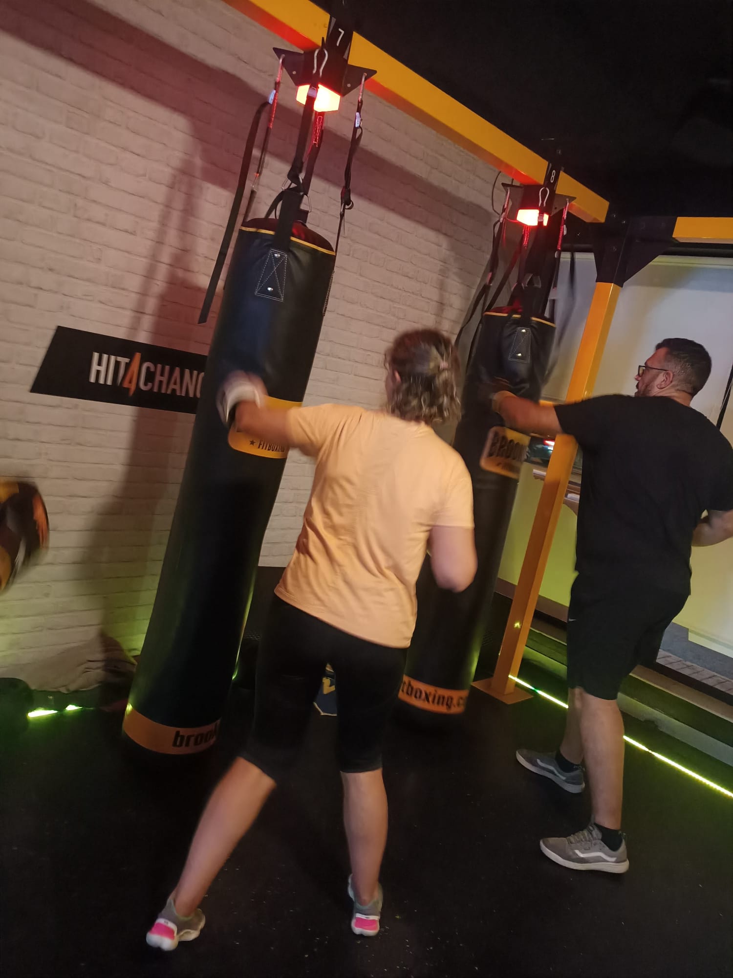 Fotografia 532 de Brooklyn Fitboxing Elche