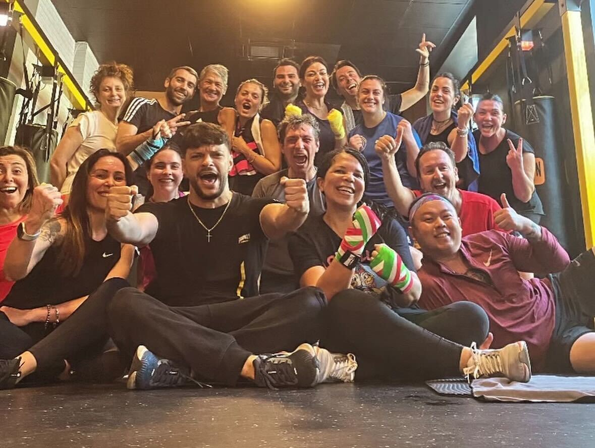 Fotografia 78 de Brooklyn Fitboxing Corso lodi
