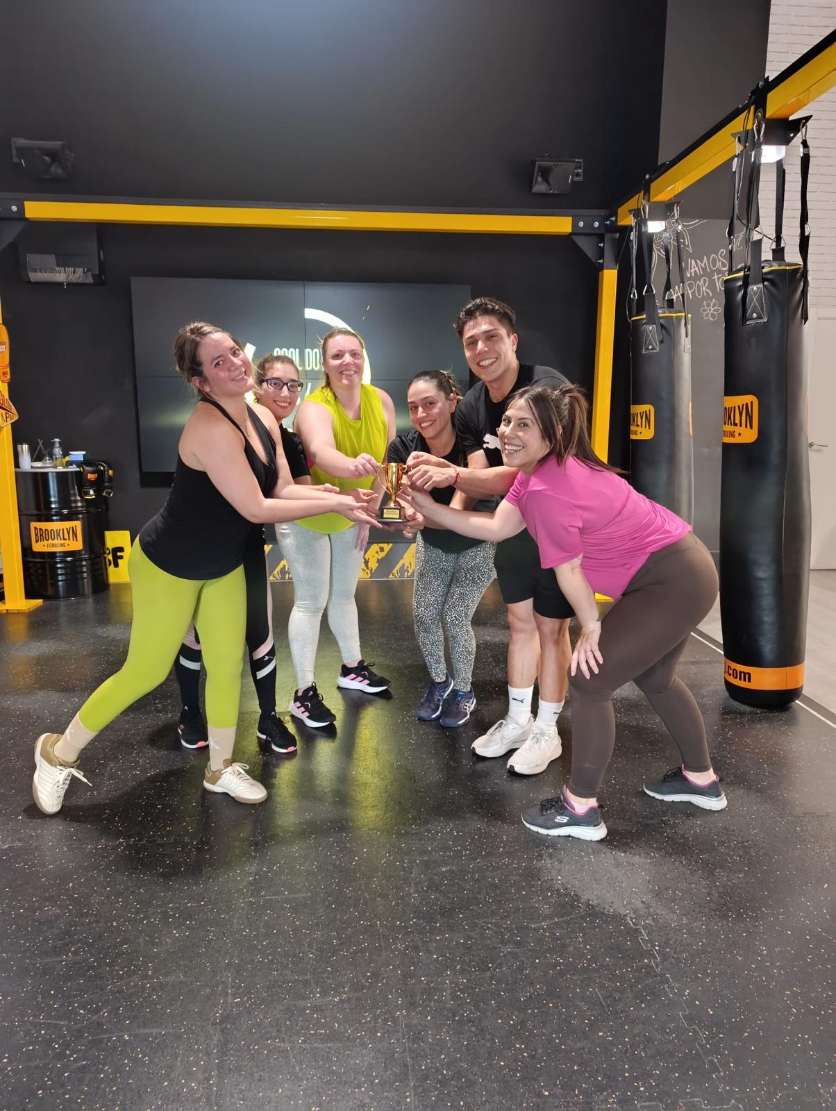 Fotografia 139 de Brooklyn Fitboxing Móstoles