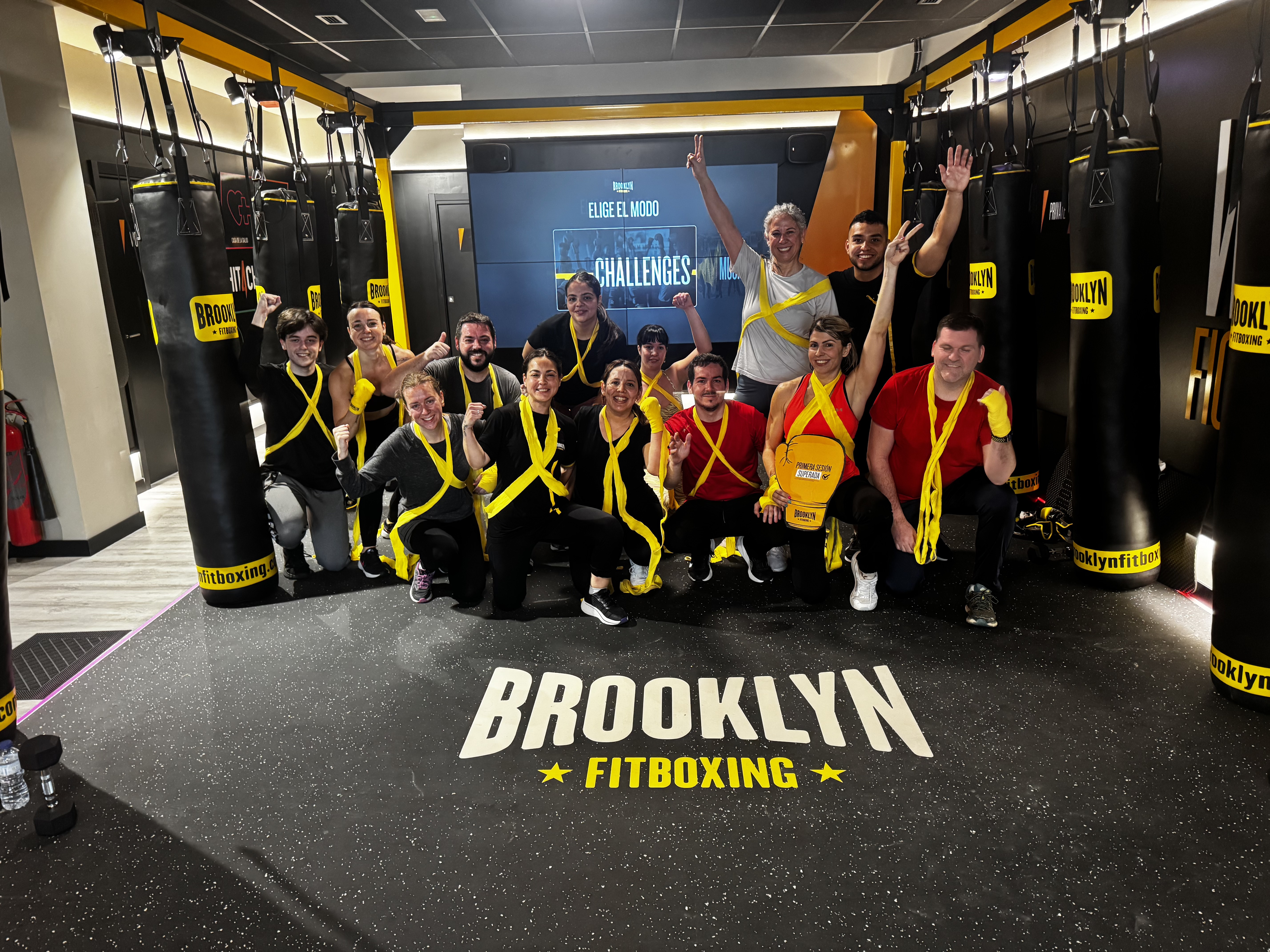 Fotografia 8 de Brooklyn Fitboxing Mislata
