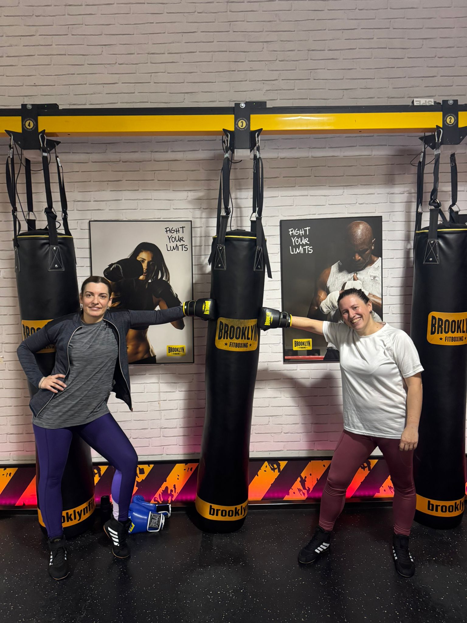 Fotografia 148 de Brooklyn Fitboxing Móstoles