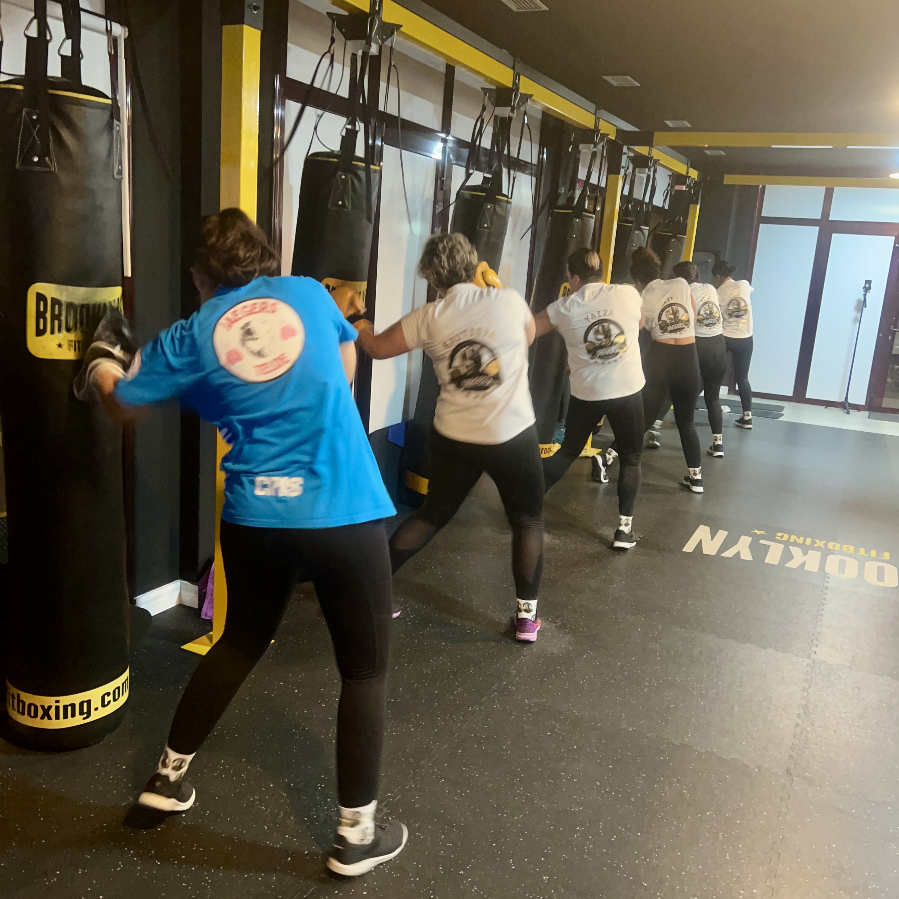 Fotografia 79 de Brooklyn Fitboxing Telde
