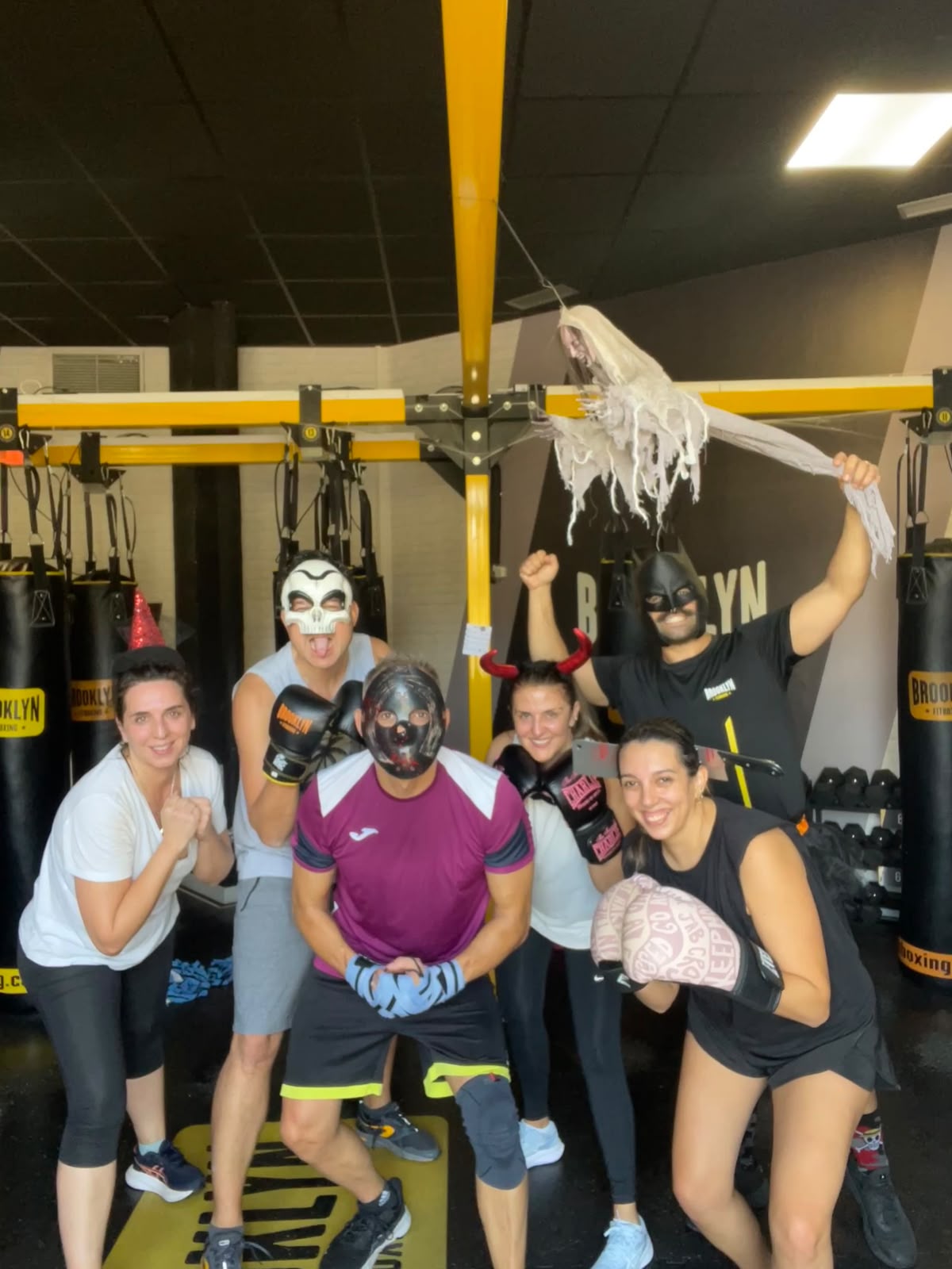 Foto 258 di Brooklyn Fitboxing Getafe