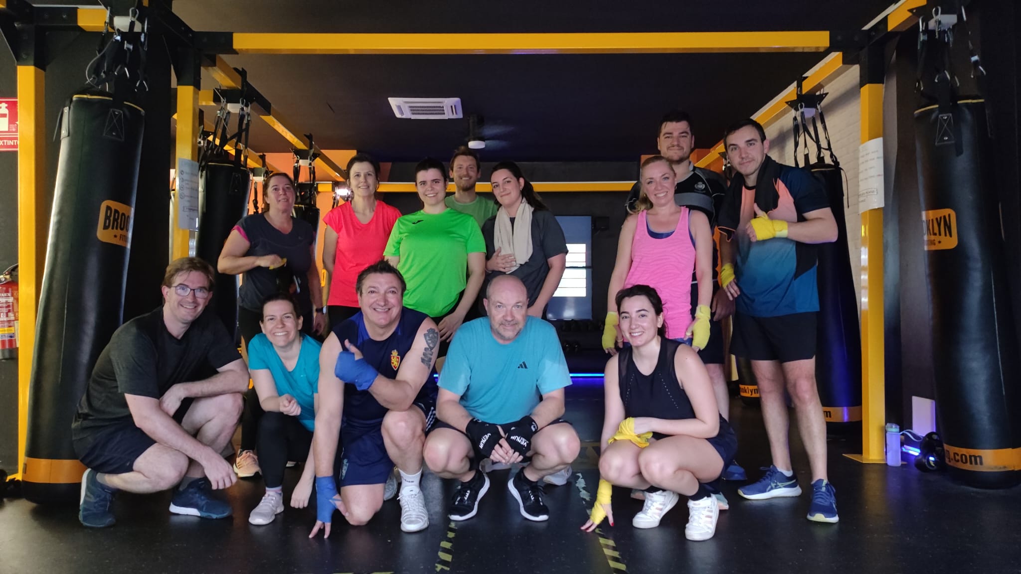 Fotografia 93 de Brooklyn Fitboxing Actur