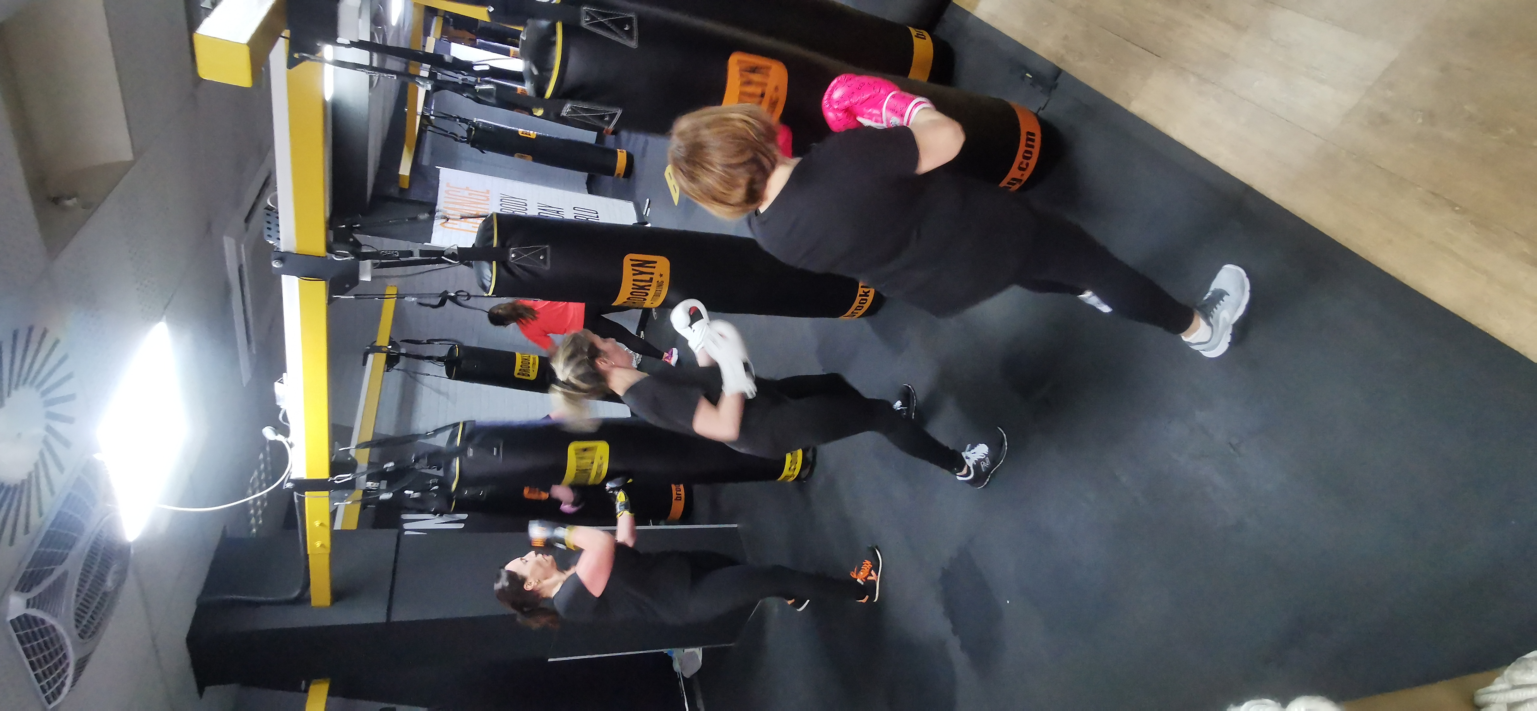 Fotografia 109 de Brooklyn Fitboxing Santander