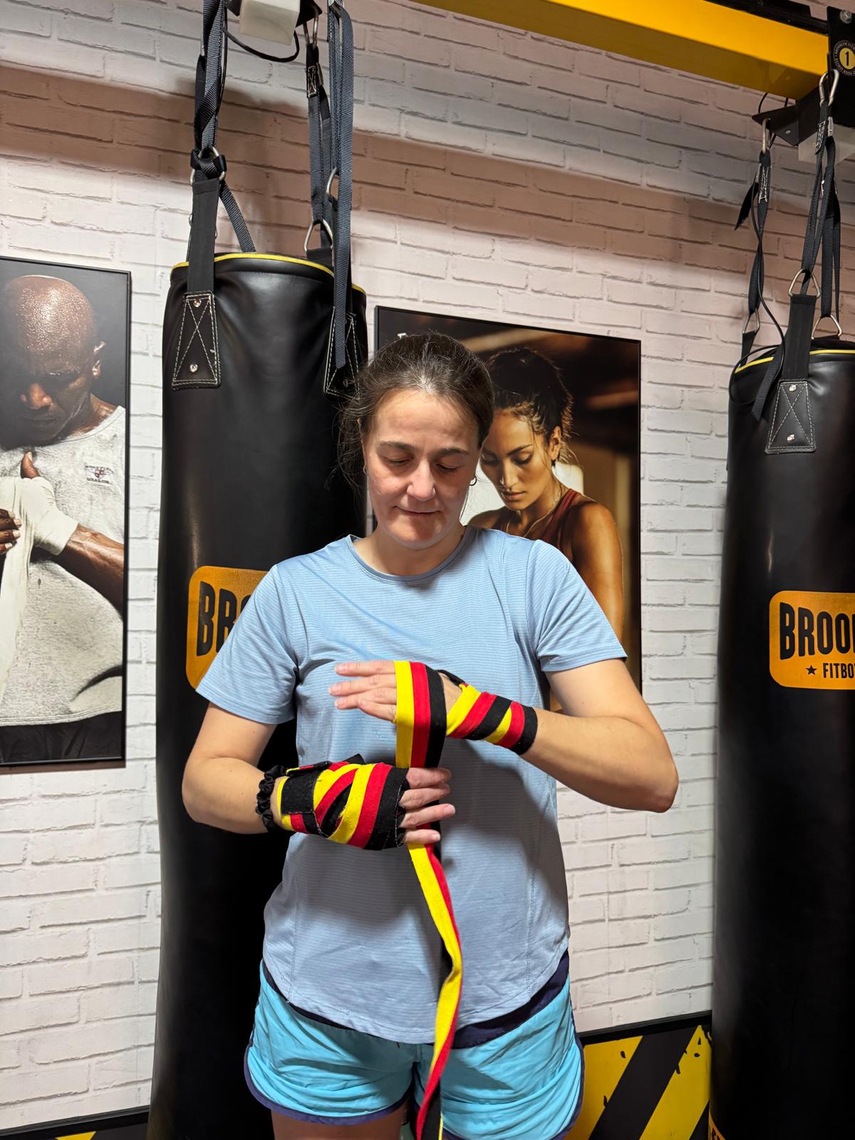 Fotografia 192 de Brooklyn Fitboxing Móstoles