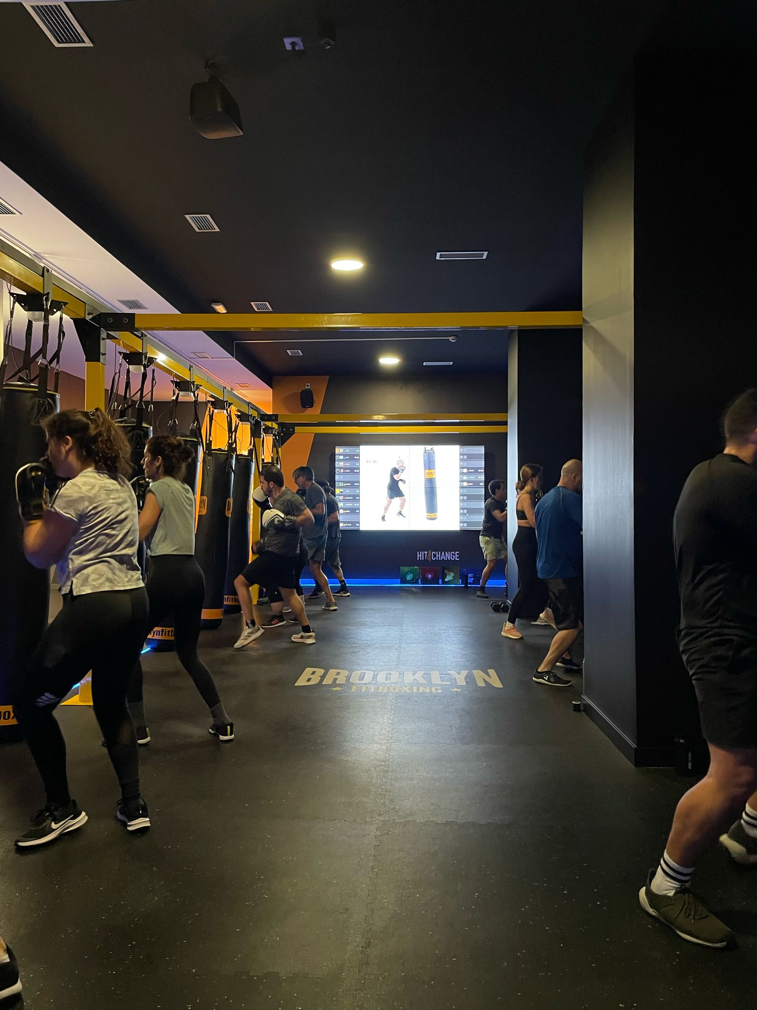 Fotografia 300 de Brooklyn Fitboxing Areeiro