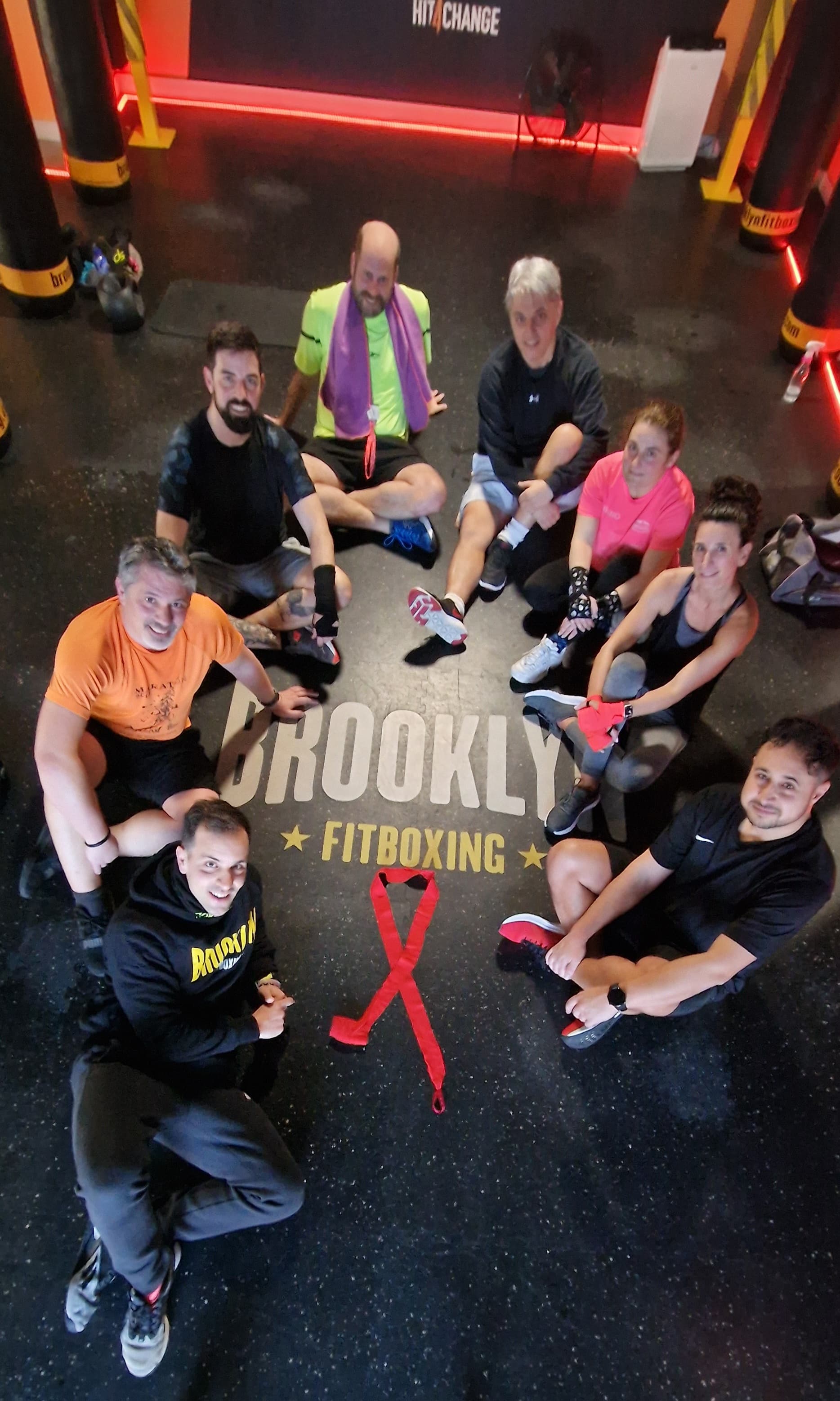 Fotografia 13 de Brooklyn Fitboxing Torrelodones