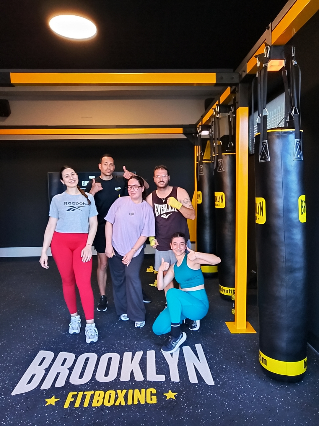 Fotografia 7 de Brooklyn Fitboxing Algete