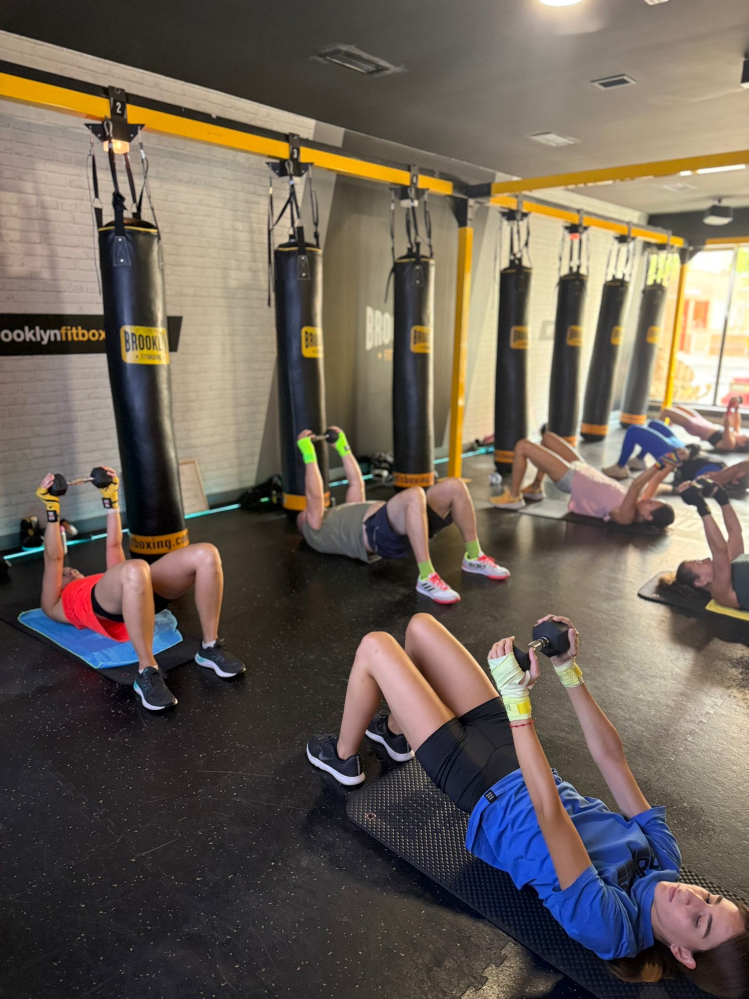 Fotografia 676 de Brooklyn Fitboxing Elche