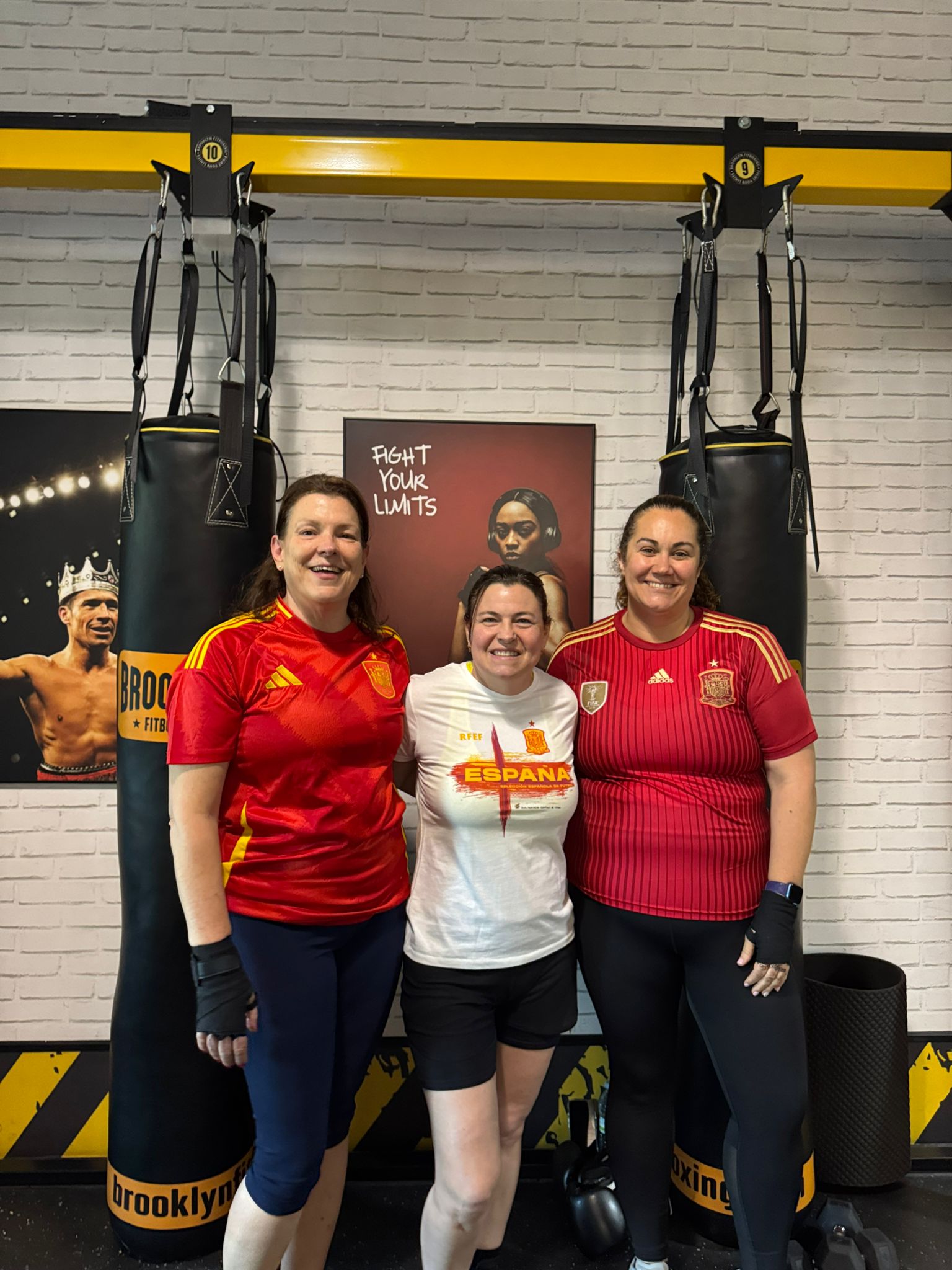 Fotografia 182 de Brooklyn Fitboxing Móstoles
