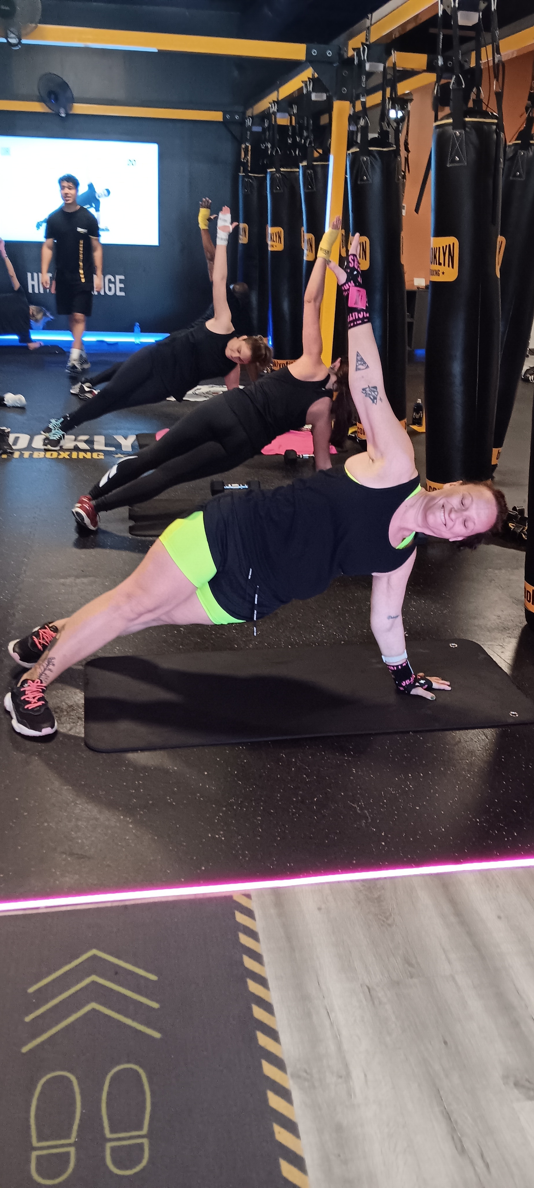Fotografia 131 de Brooklyn Fitboxing Aranjuez