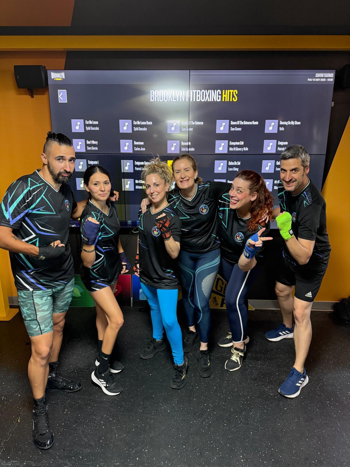Fotografia 194 de Brooklyn Fitboxing Teatinos