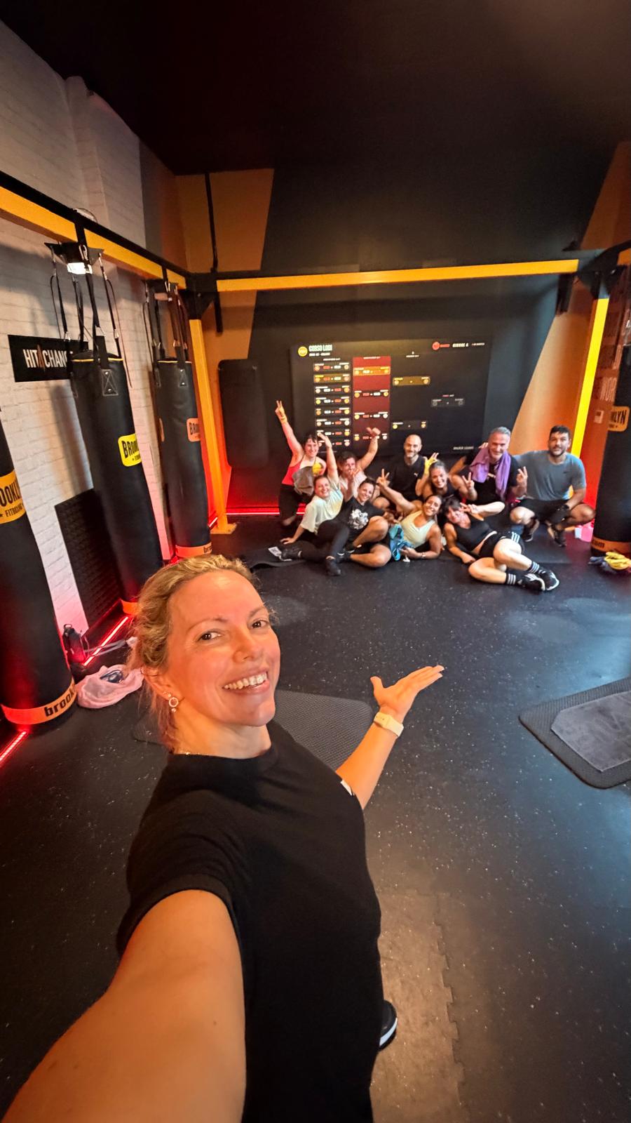 Fotografia 97 de Brooklyn Fitboxing Corso lodi