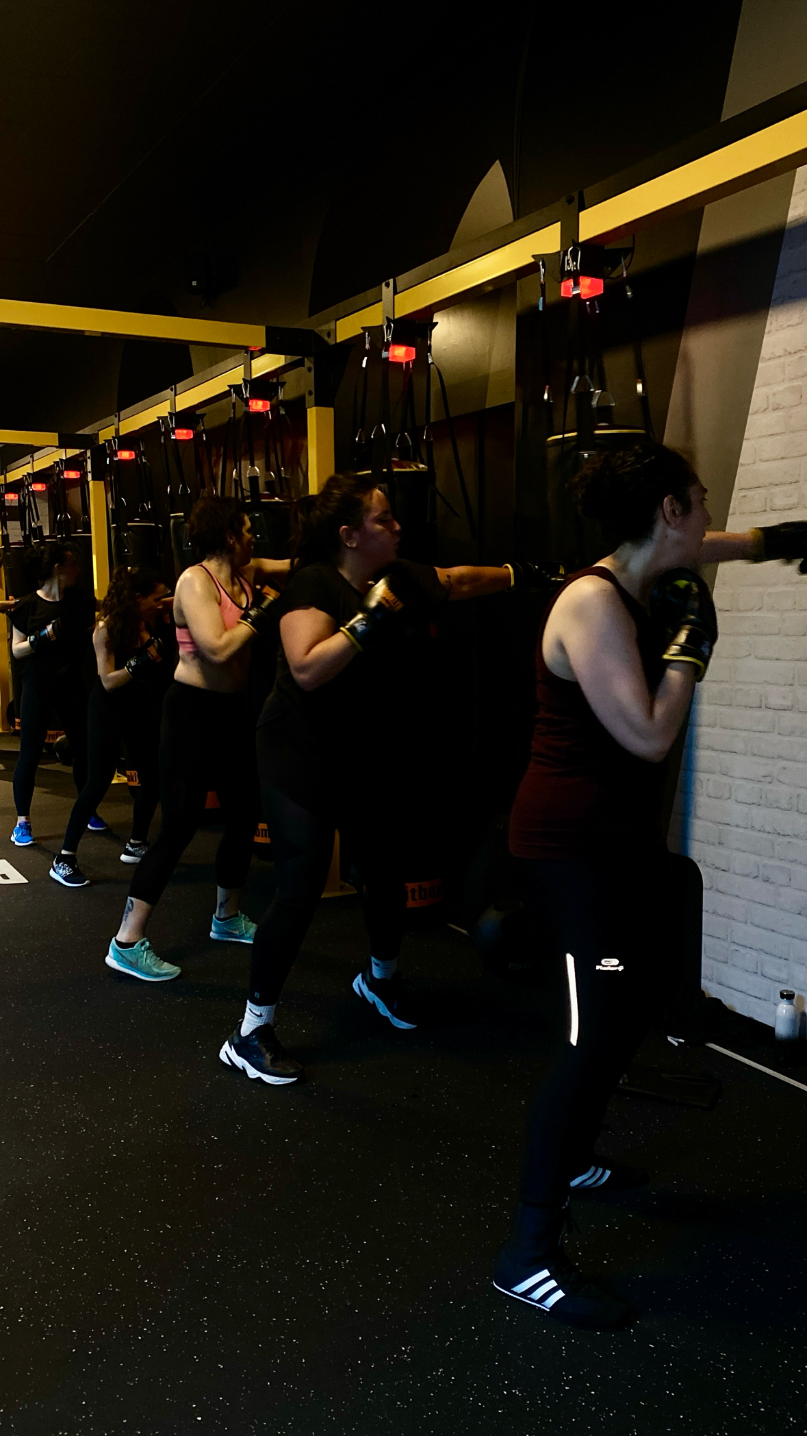 Fotografia 50 de Brooklyn Fitboxing Corso lodi