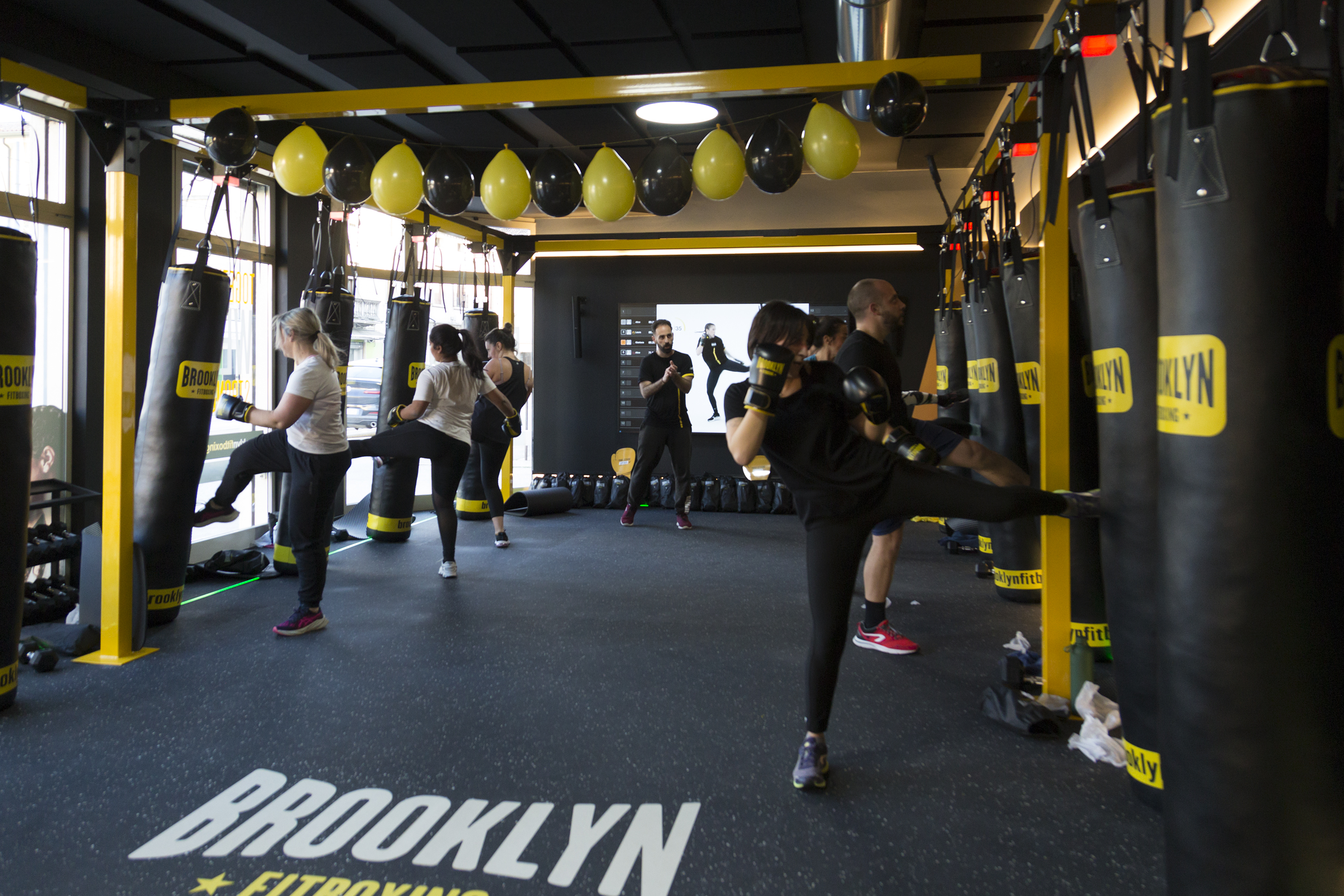 Fotografia 11 de Brooklyn Fitboxing Padova