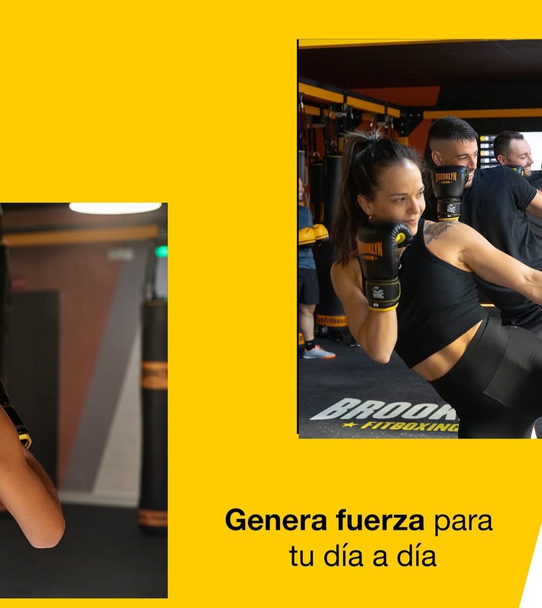 Fotografia 189 de Brooklyn Fitboxing SEVILLA-ESTE