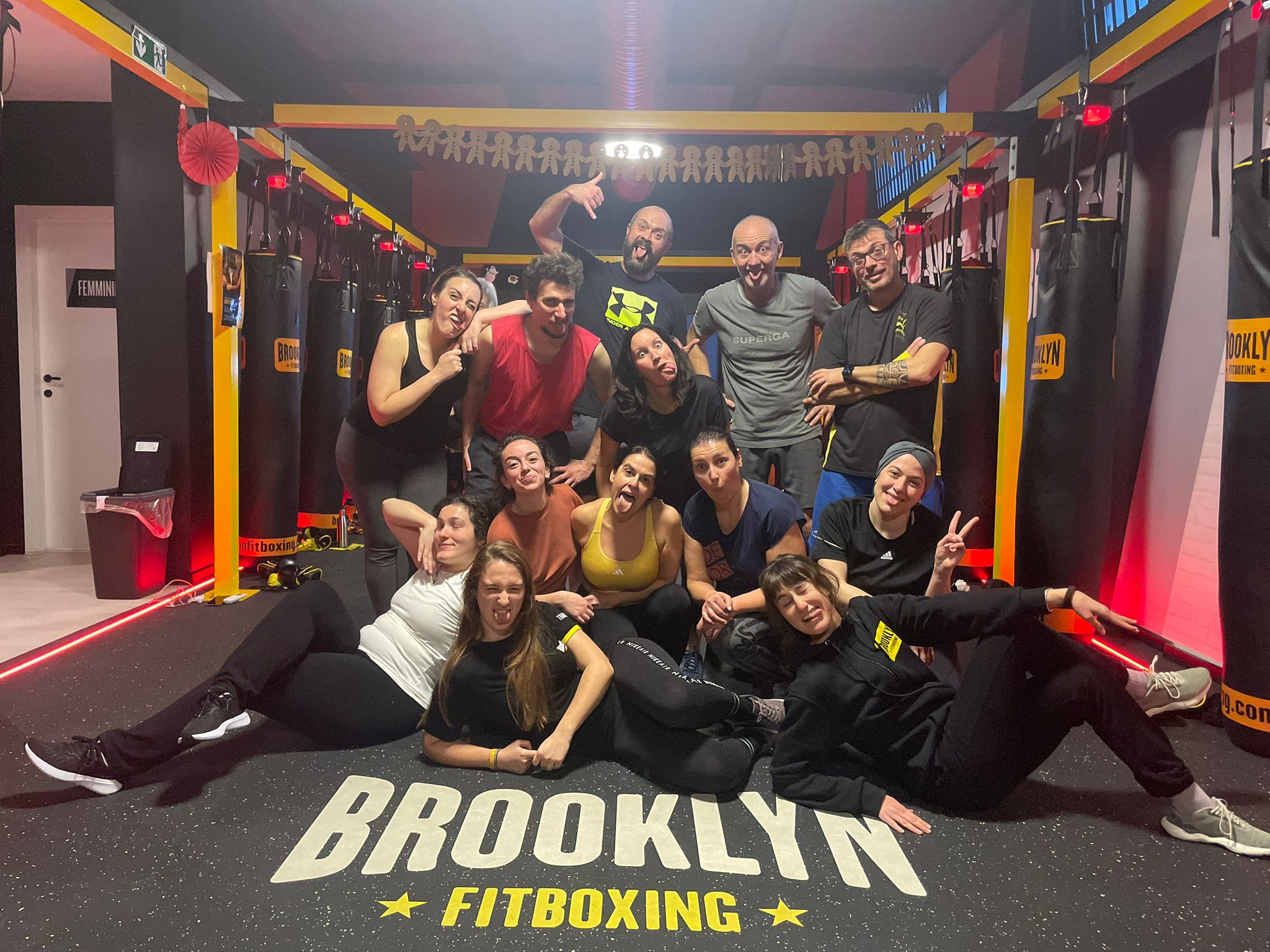 Fotografia 17 de Brooklyn Fitboxing Città studi