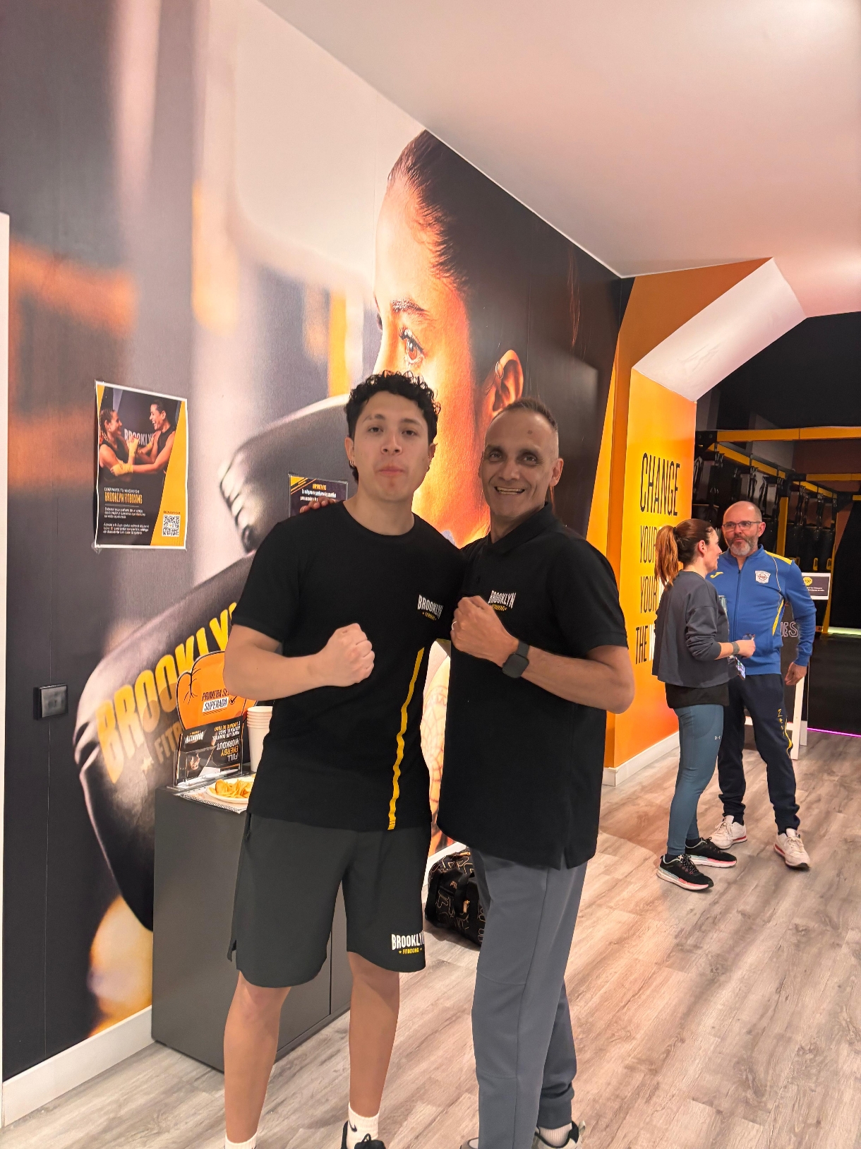 Fotografia 158 de Brooklyn Fitboxing Aranjuez