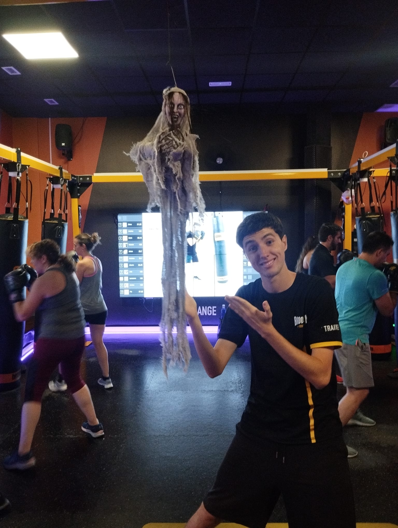Fotografia 141 de Brooklyn Fitboxing Getafe