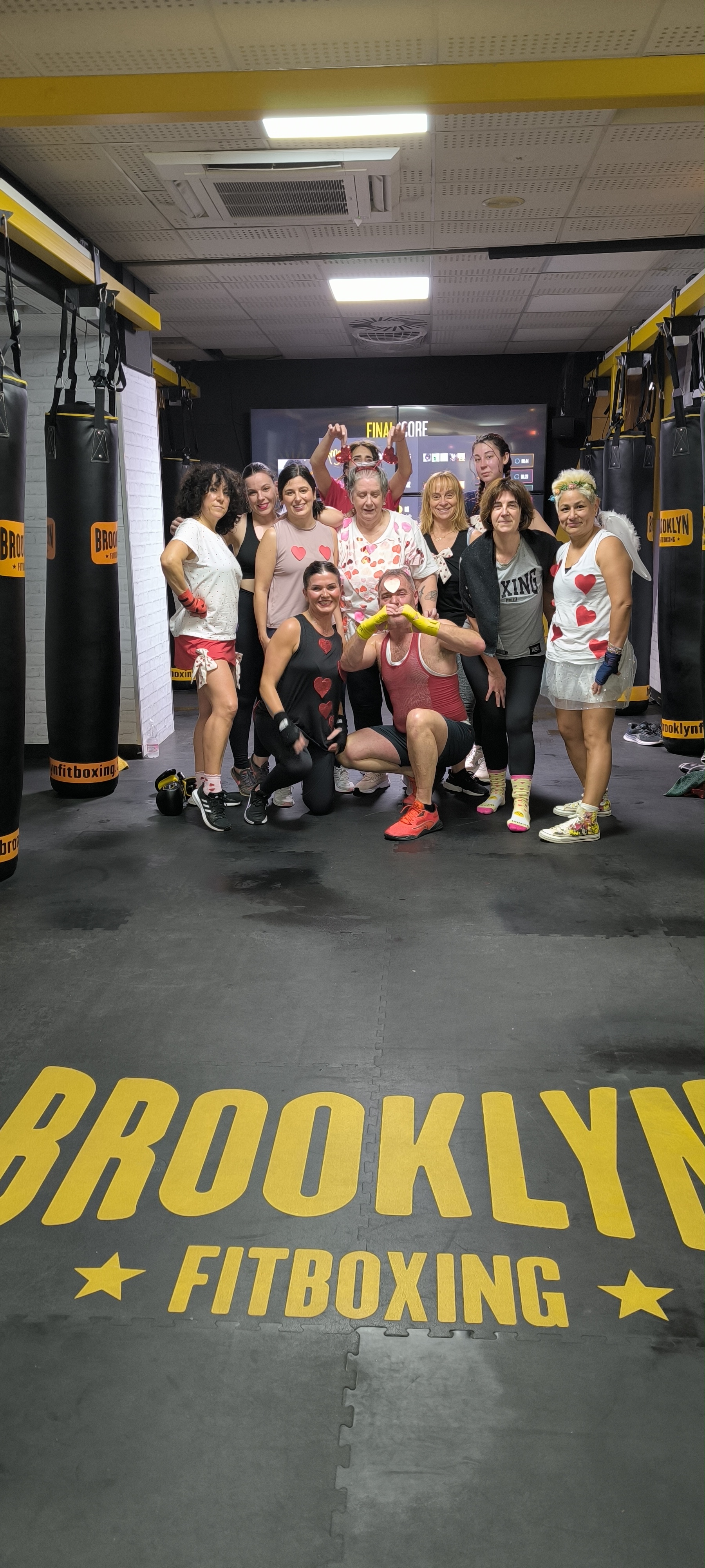 Fotografia 114 de Brooklyn Fitboxing Santander