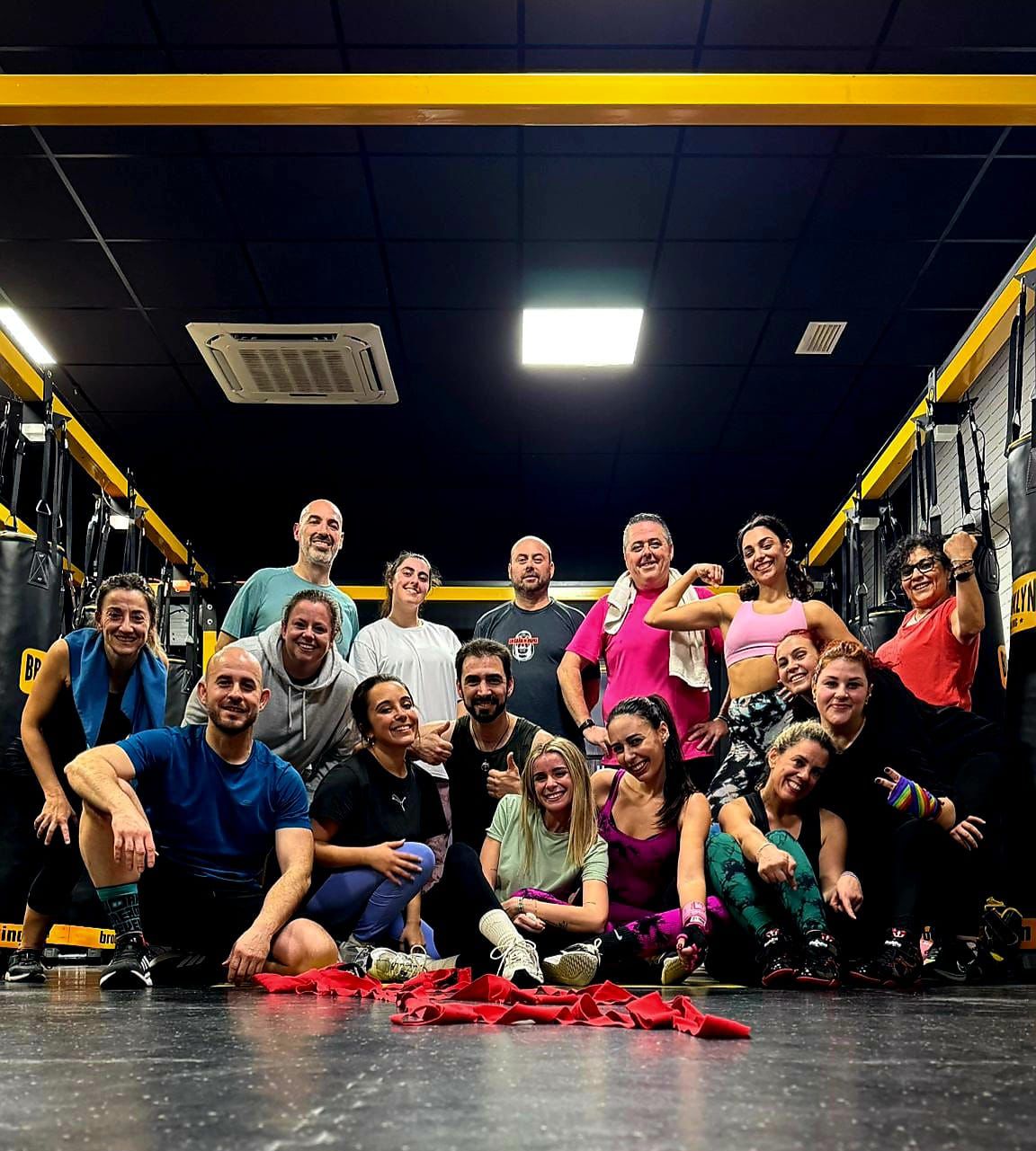 Fotografia 409 de Brooklyn Fitboxing Badajoz