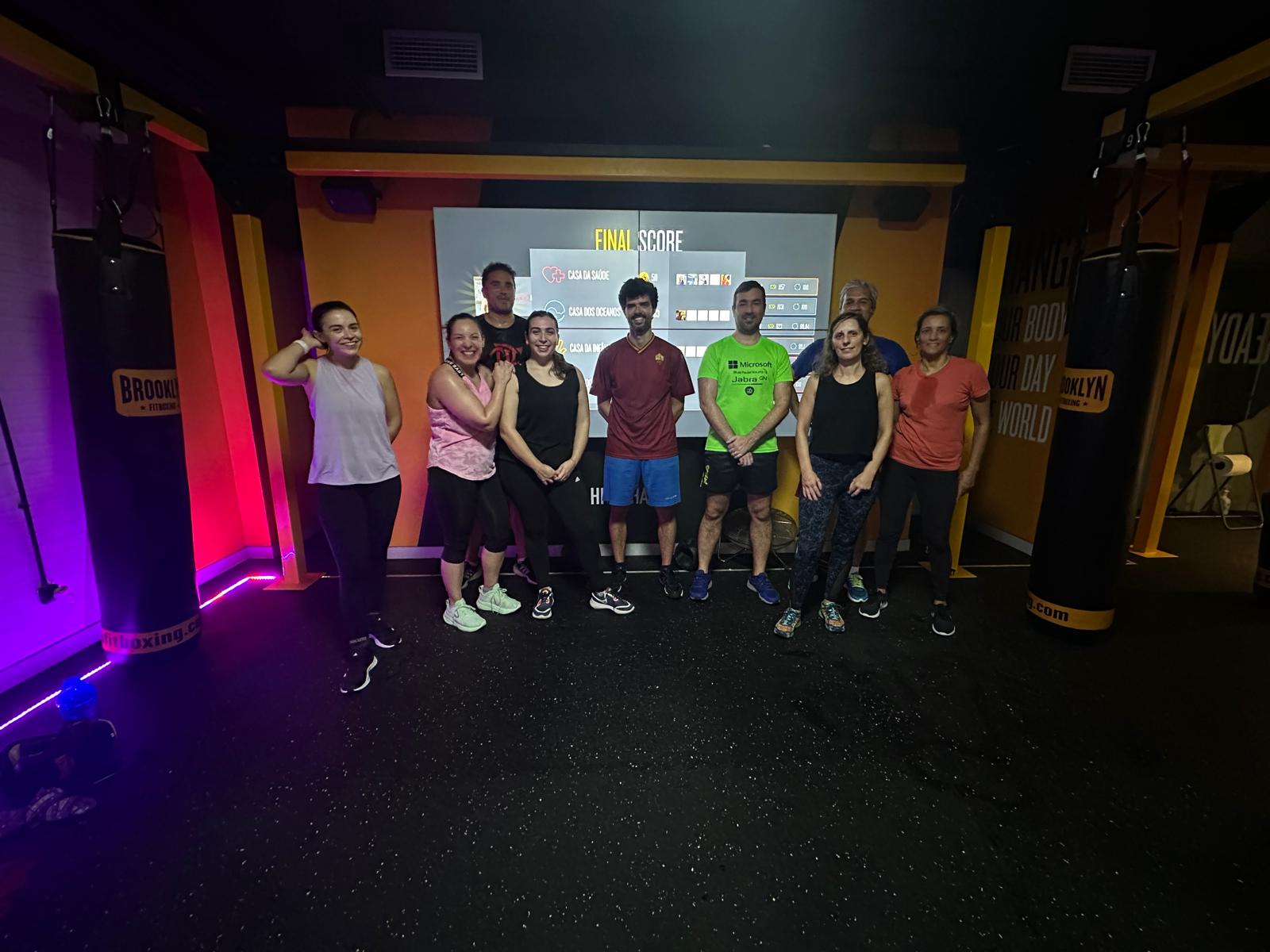 Fotografia 12 de Brooklyn Fitboxing EXPO