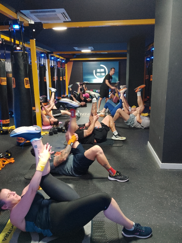 Fotografia 106 de Brooklyn Fitboxing Sabadell